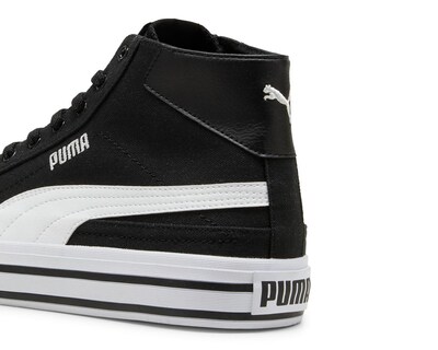 Foto 6 | Tenis Puma Court Classic Vulc Mid para Hombre