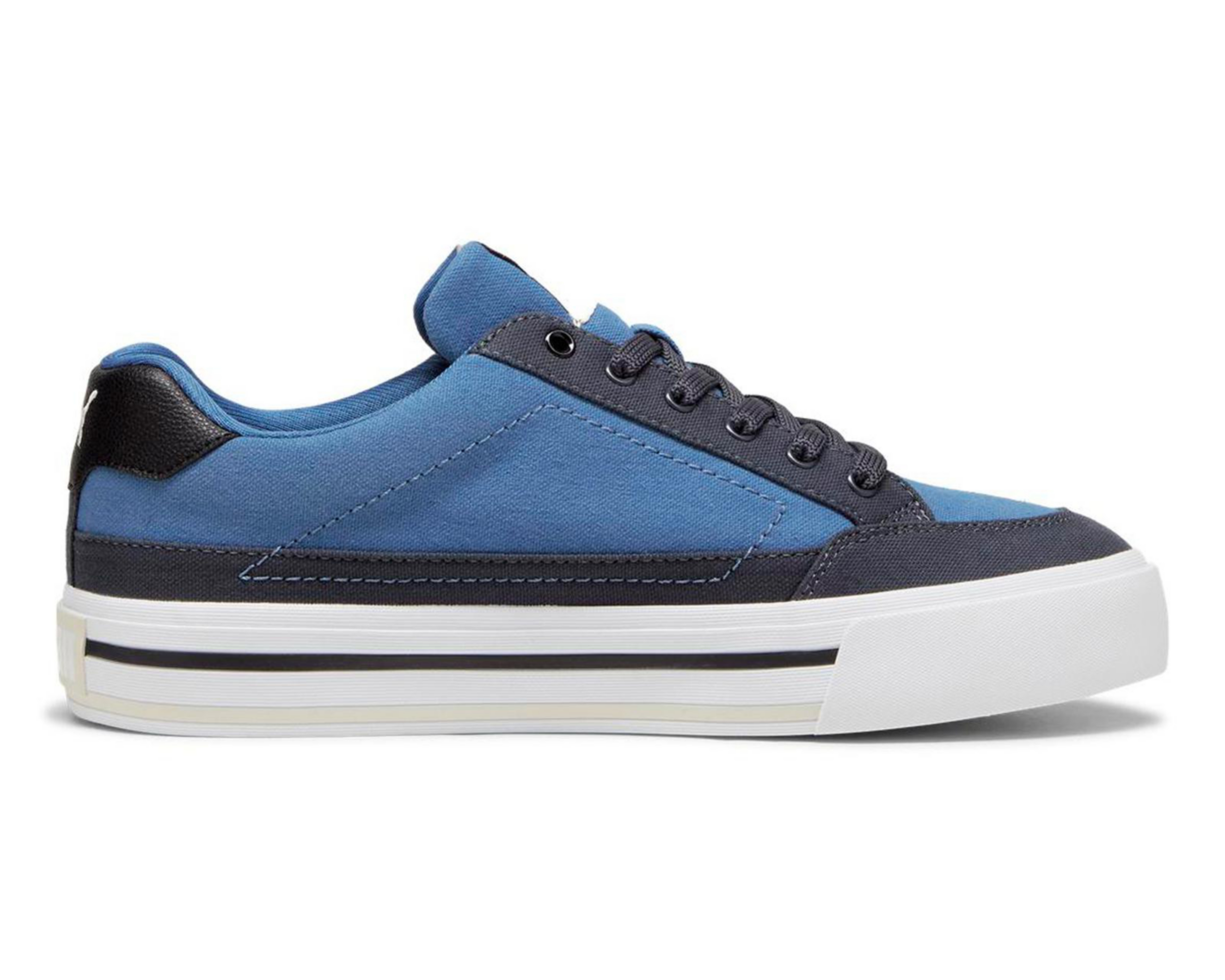Foto 4 | Tenis Puma Court Classic Vulc FS para Hombre
