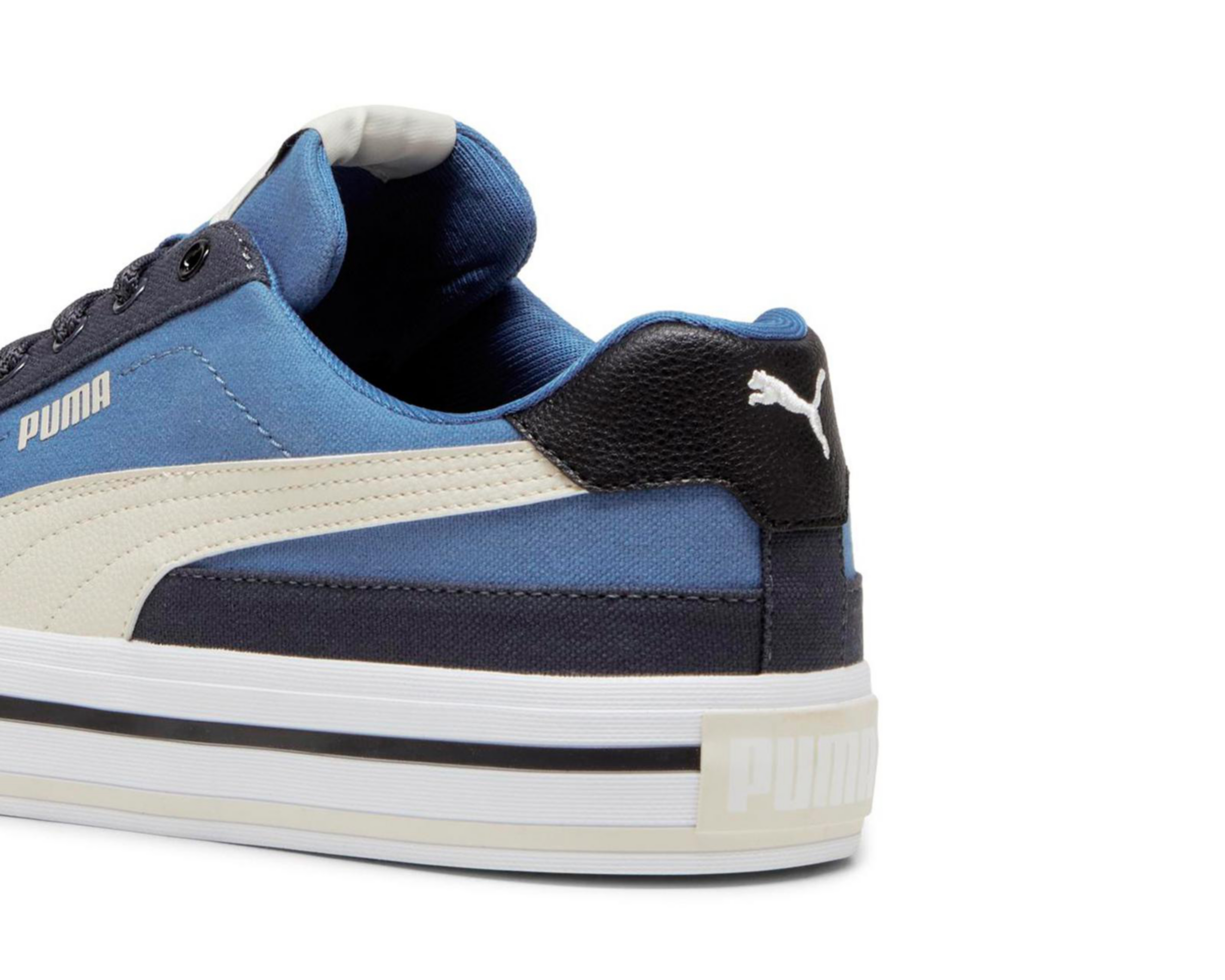 Foto 6 | Tenis Puma Court Classic Vulc FS para Hombre