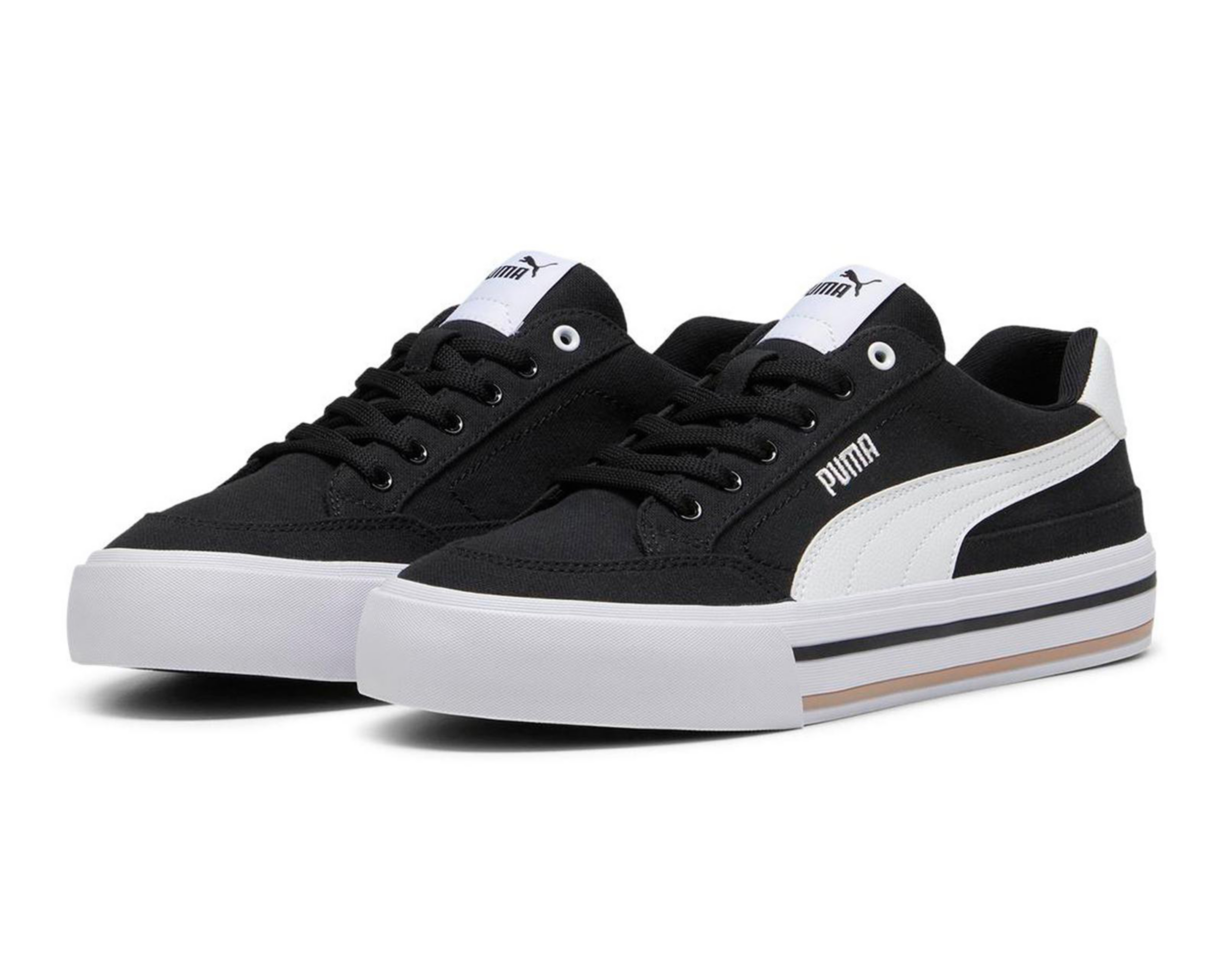 Tenis Puma Court Classic Vulc FS para Hombre