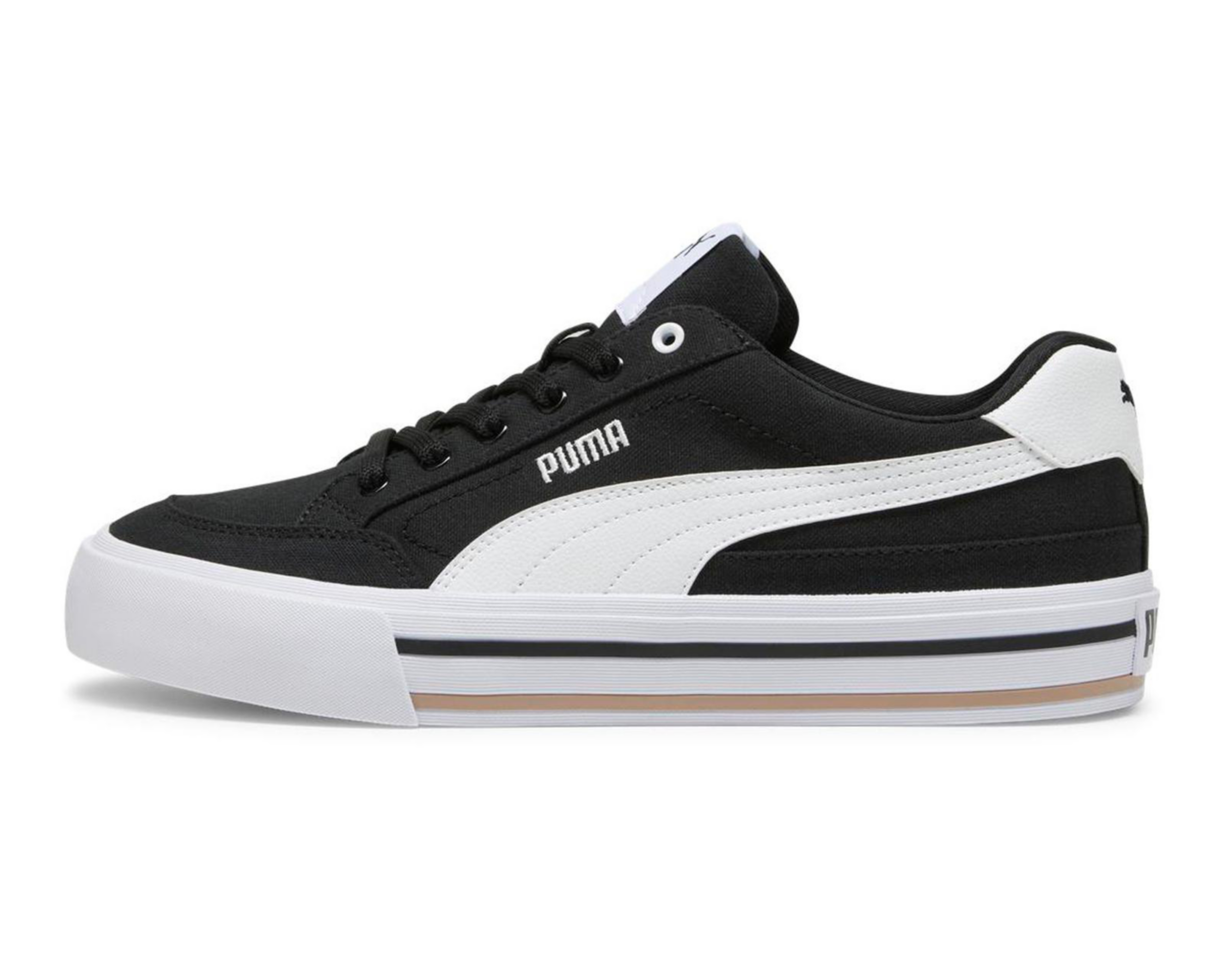 Foto 4 pulgar | Tenis Puma Court Classic Vulc FS para Hombre