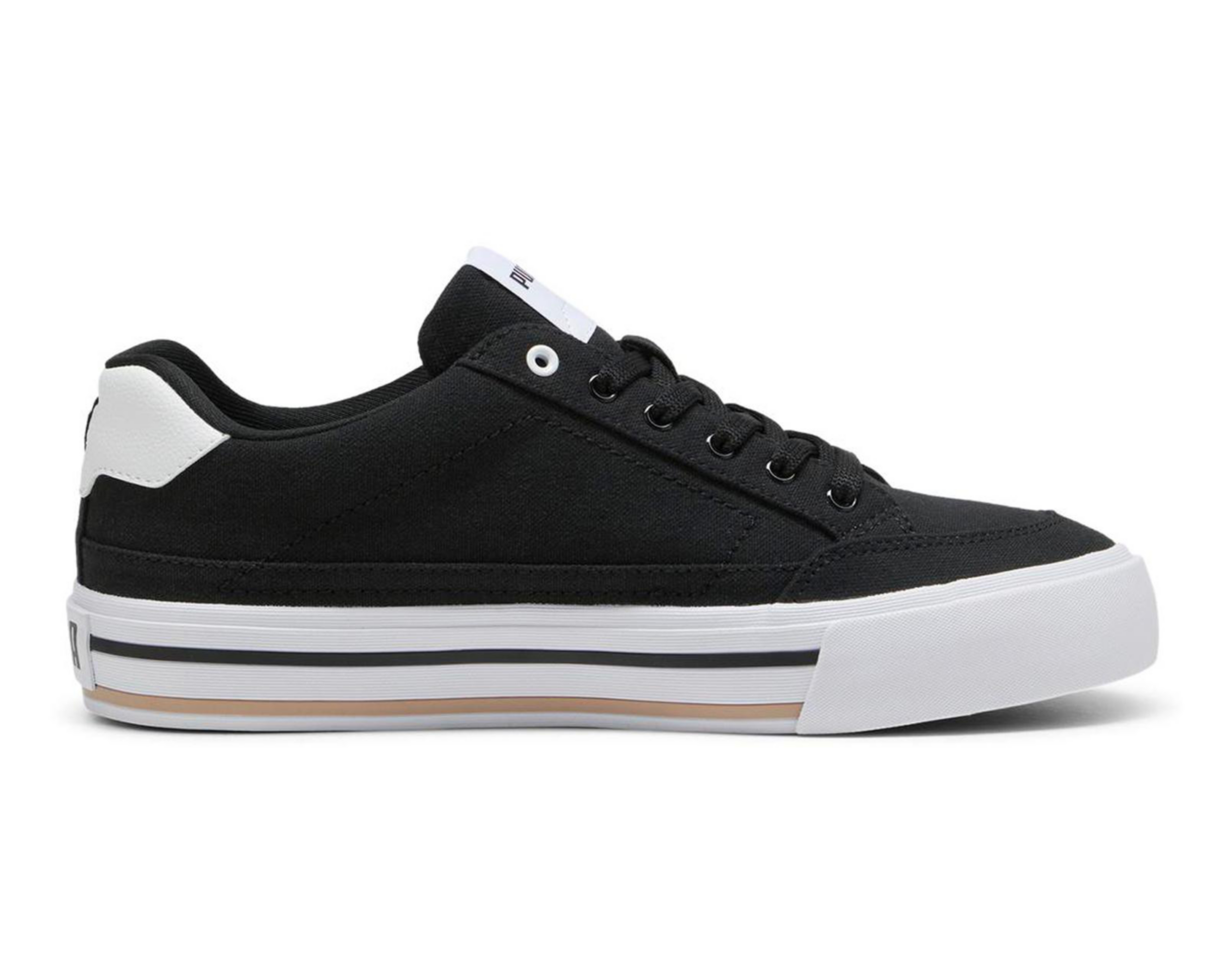 Foto 5 pulgar | Tenis Puma Court Classic Vulc FS para Hombre