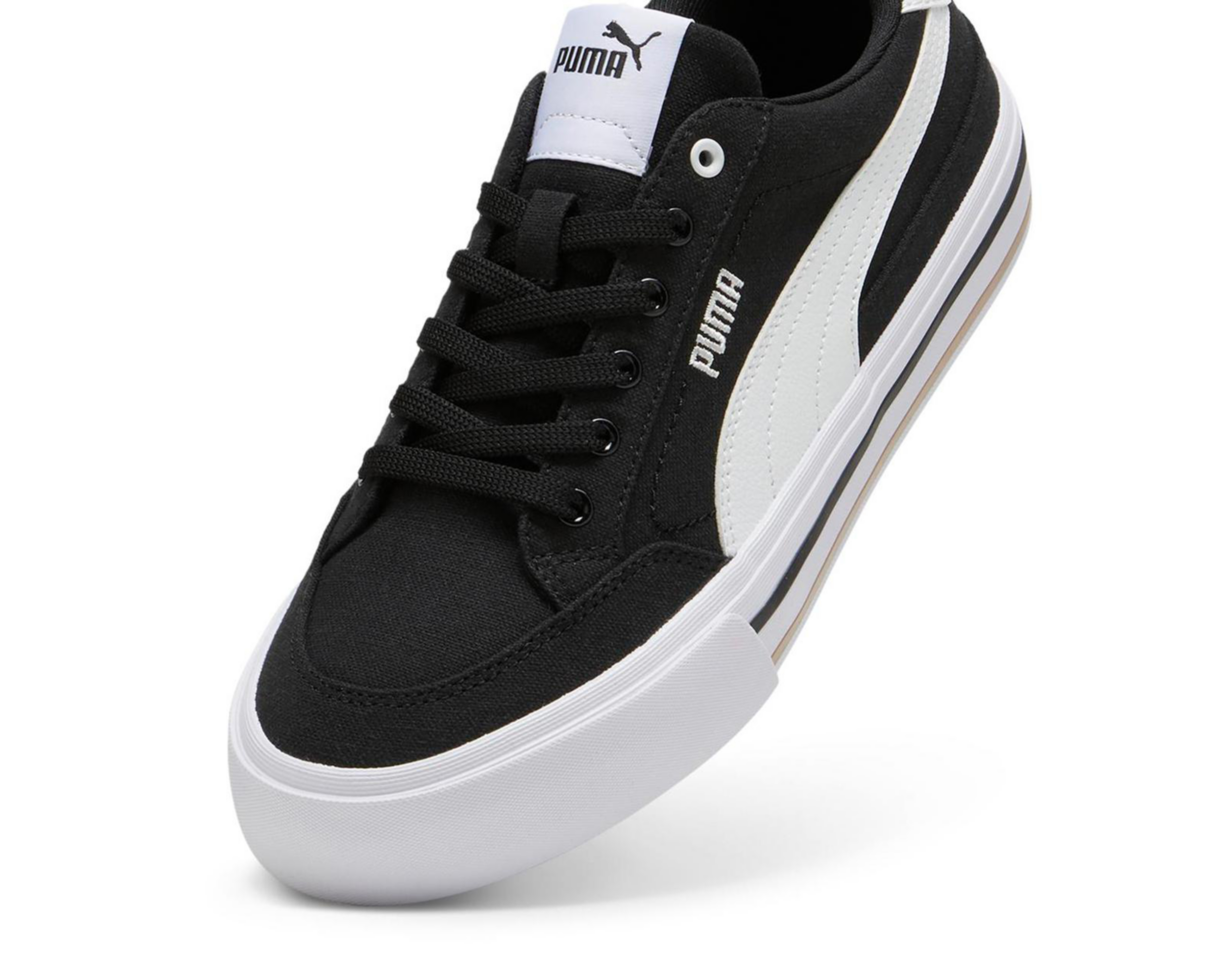 Foto 6 pulgar | Tenis Puma Court Classic Vulc FS para Hombre