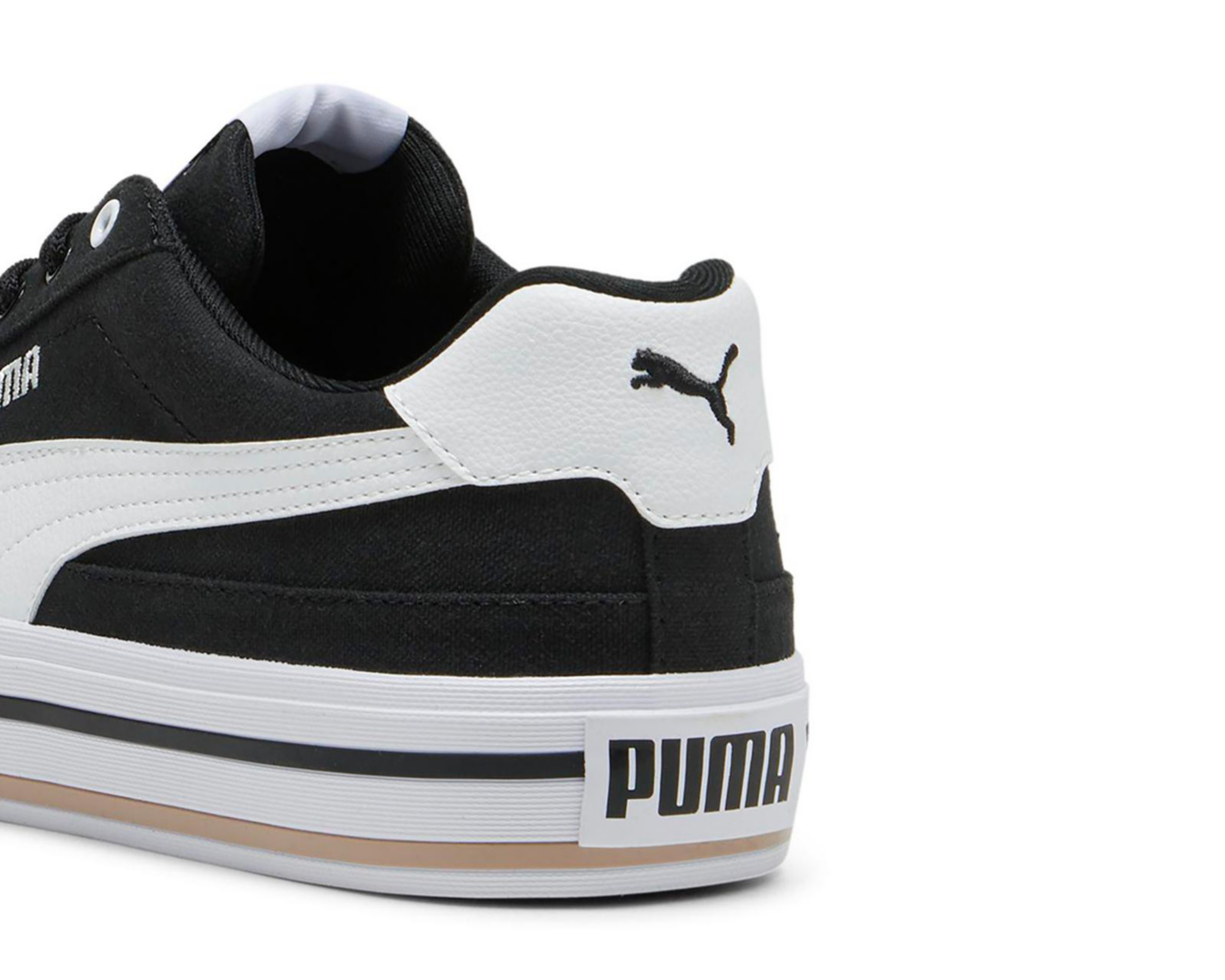 Foto 7 pulgar | Tenis Puma Court Classic Vulc FS para Hombre