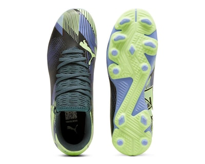 Foto 2 | Taquetes Puma Future 7 Play FG/AG Juveniles