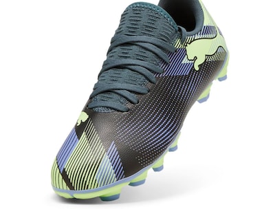 Foto 5 | Taquetes Puma Future 7 Play FG/AG Juveniles