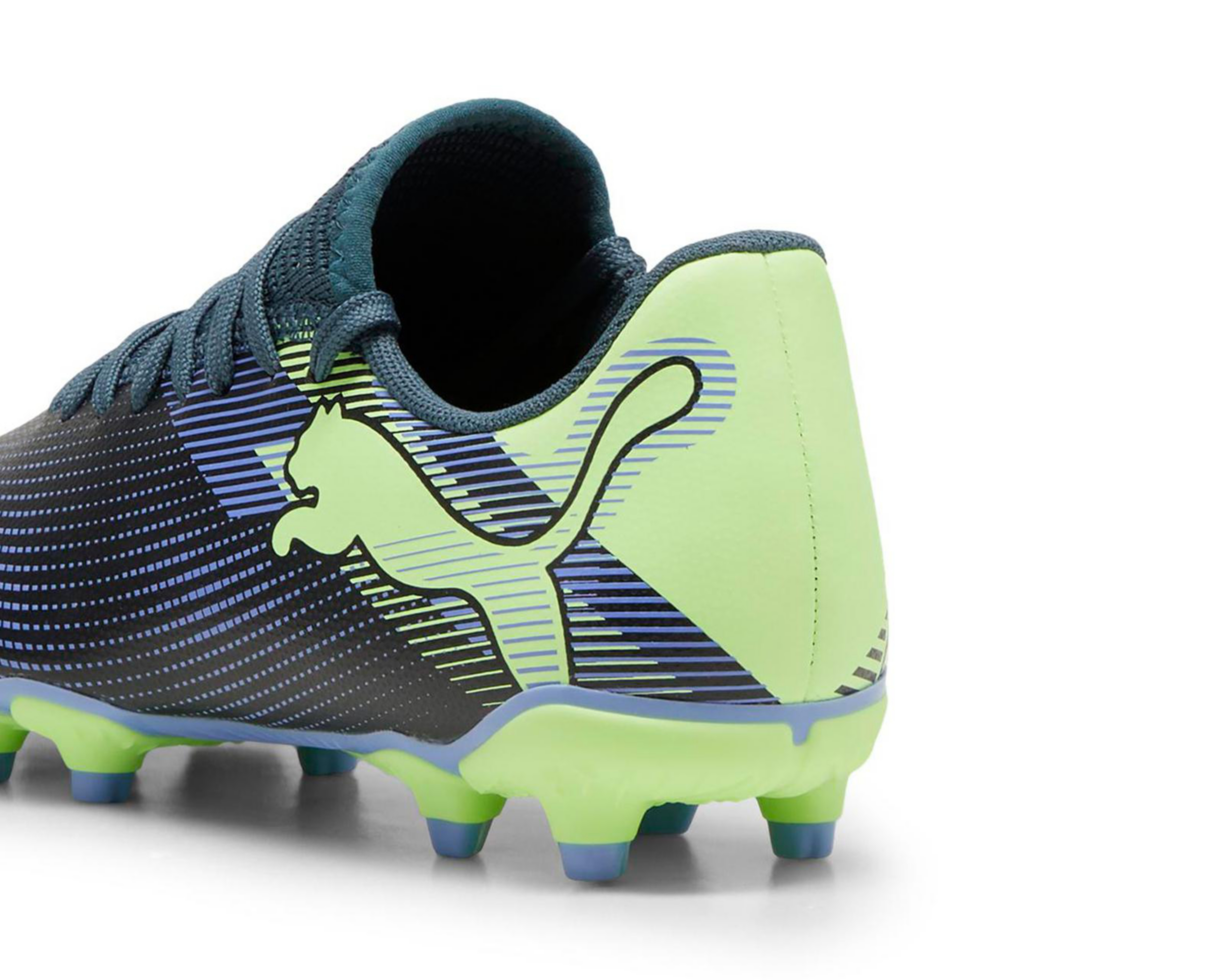 Foto 6 | Taquetes Puma Future 7 Play FG/AG Juveniles