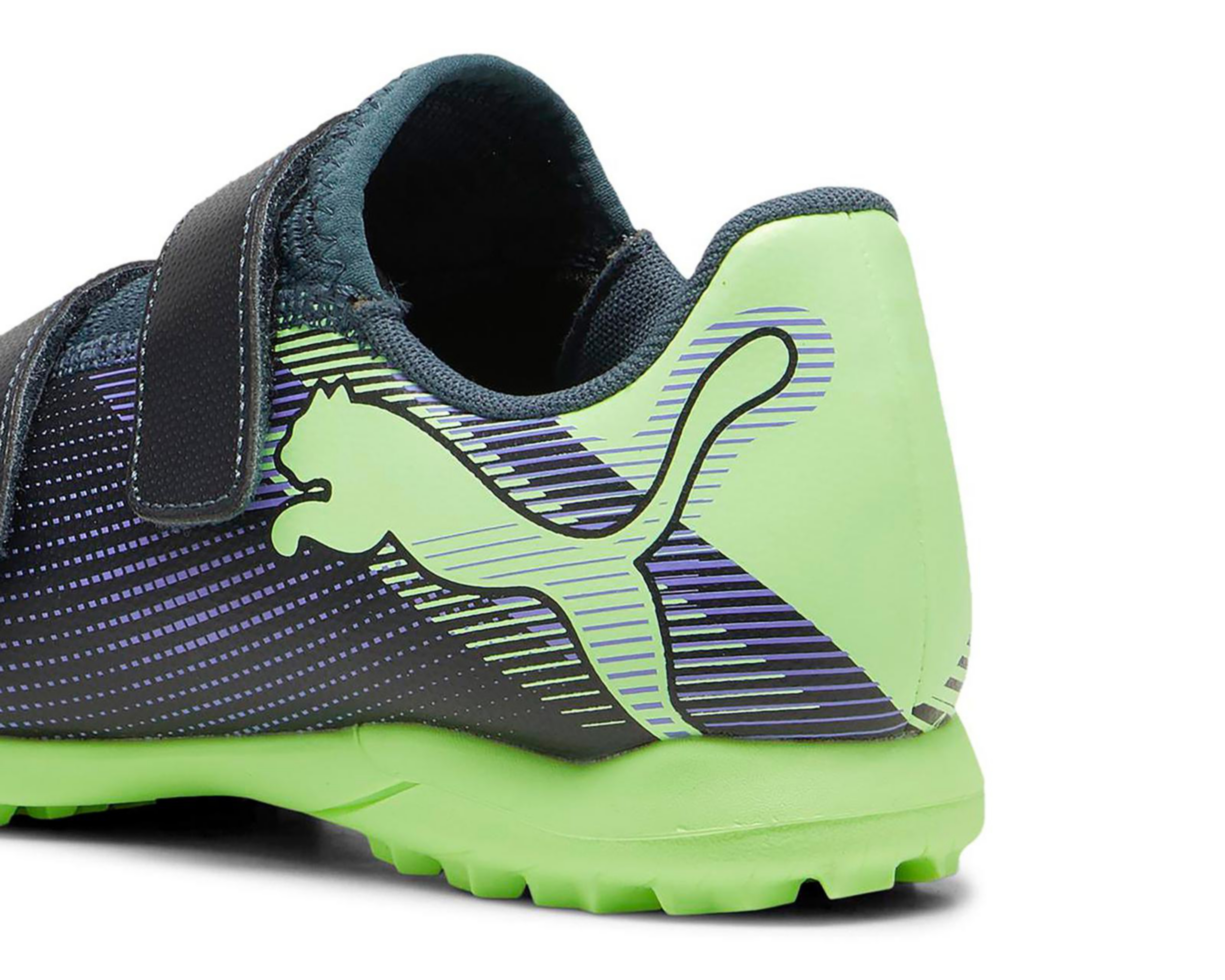 Foto 6 | Tenis de Futbol Puma Future 7 Play TT V J Juveniles