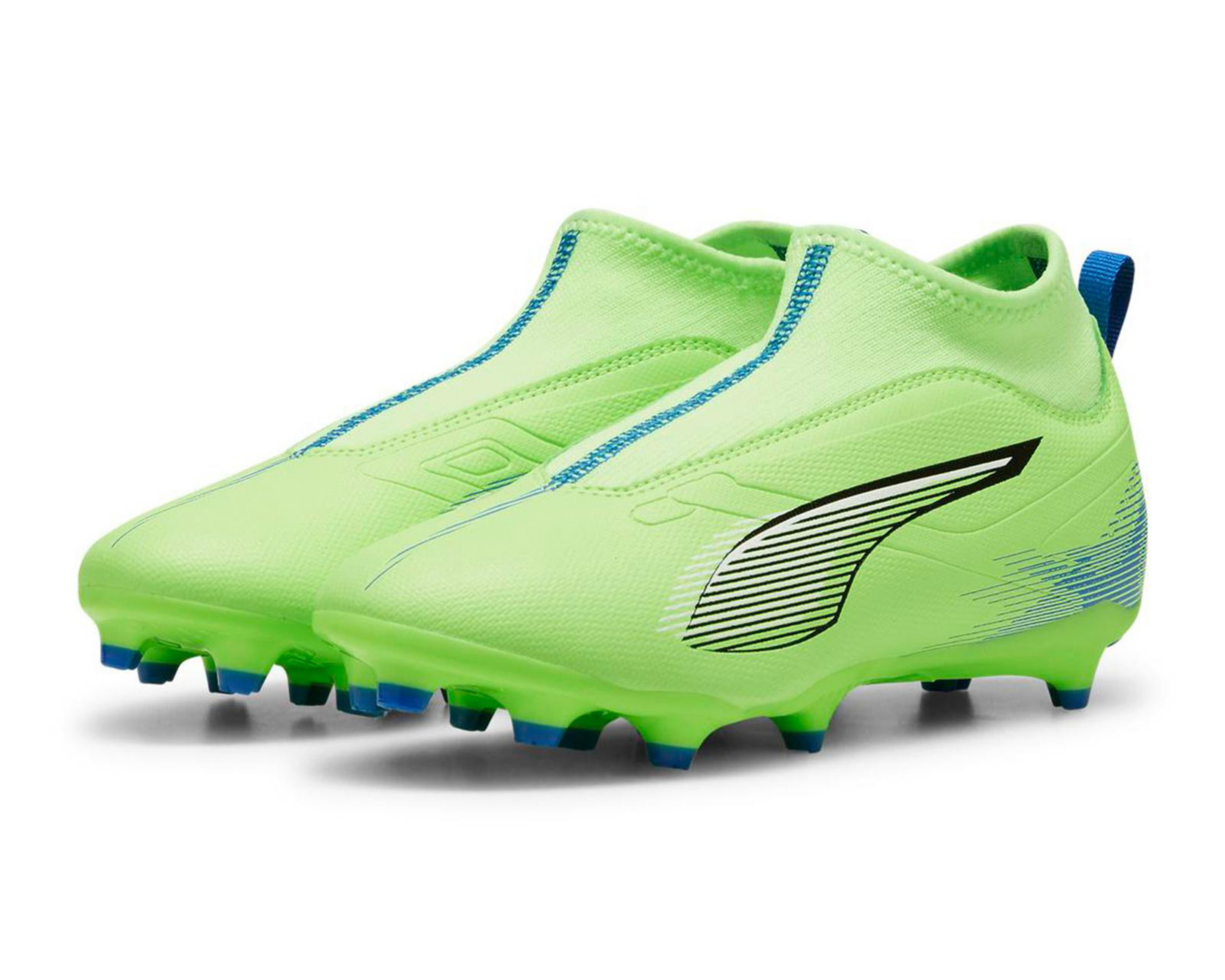 Taquetes Puma Ultra 5 Match+ FG/AG Juveniles