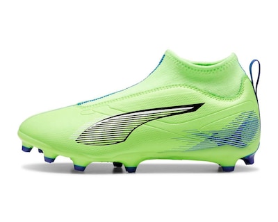 Foto 3 | Taquetes Puma Ultra 5 Match+ FG/AG Juveniles