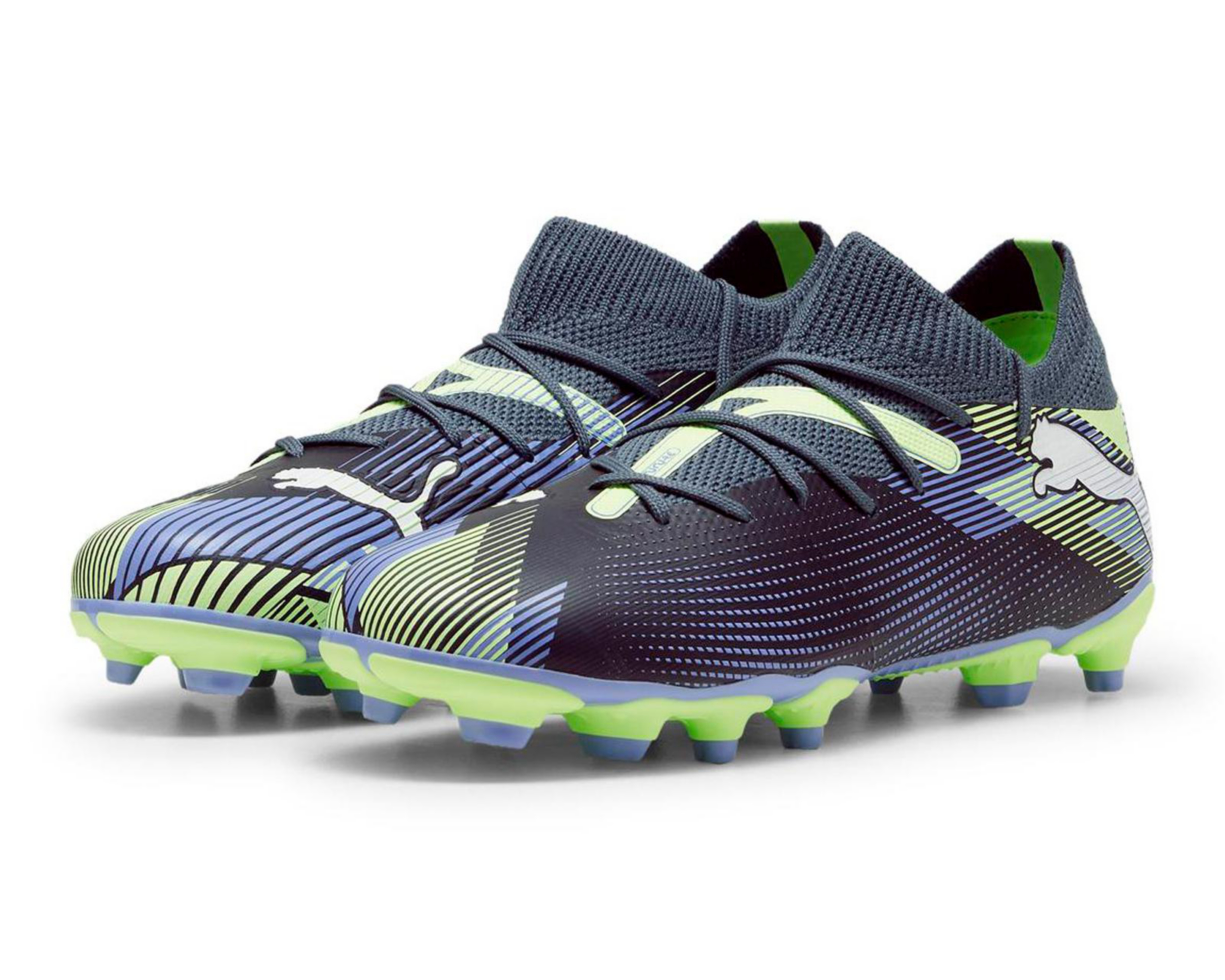 Taquetes Puma Future 7 Match FG/AG Juveniles