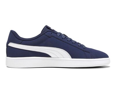 Foto 4 | Tenis Puma Smash 3.0 Buck para Hombre