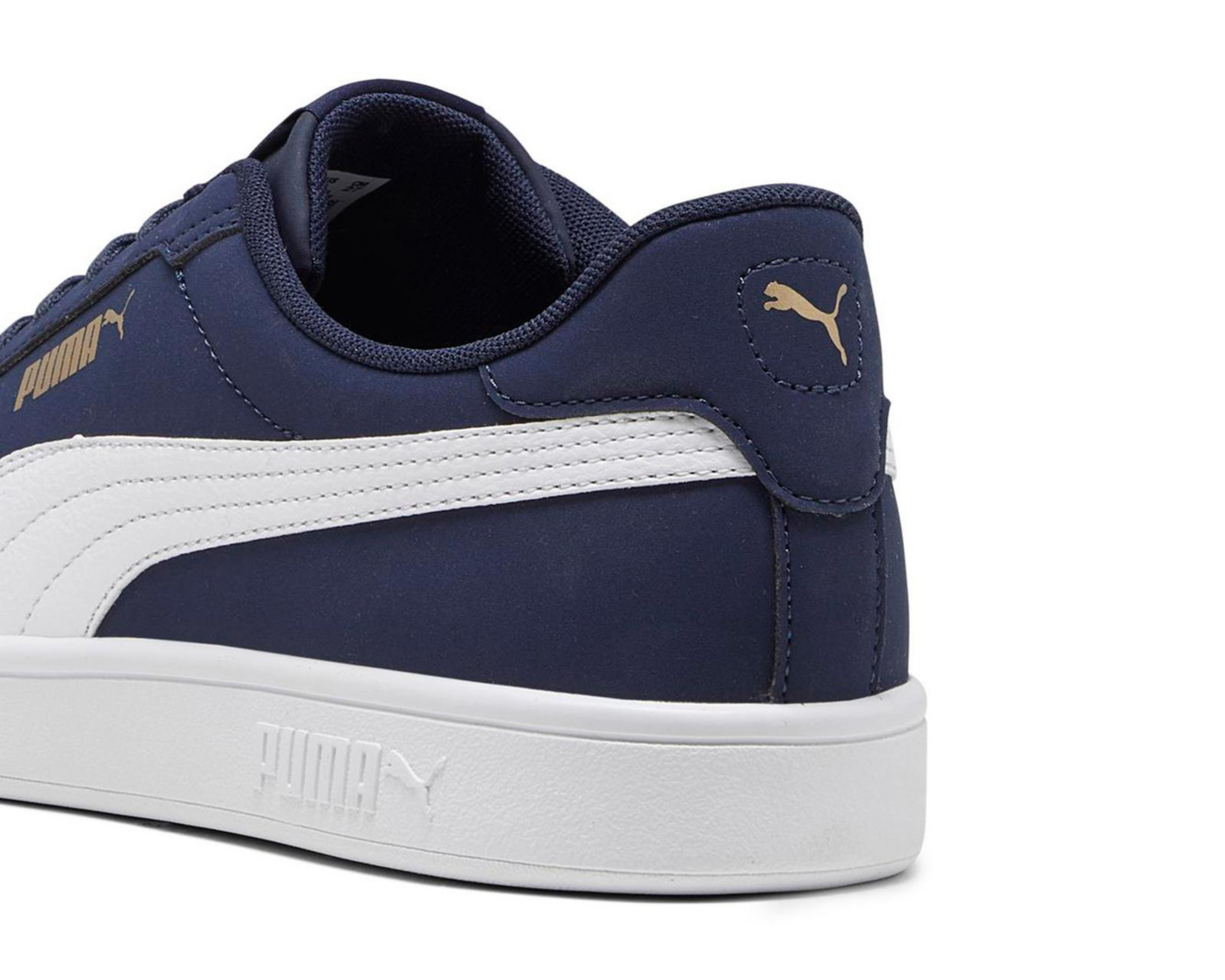 Foto 7 pulgar | Tenis Puma Smash 3.0 Buck para Hombre
