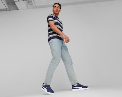 Foto 8 | Tenis Puma Smash 3.0 Buck para Hombre