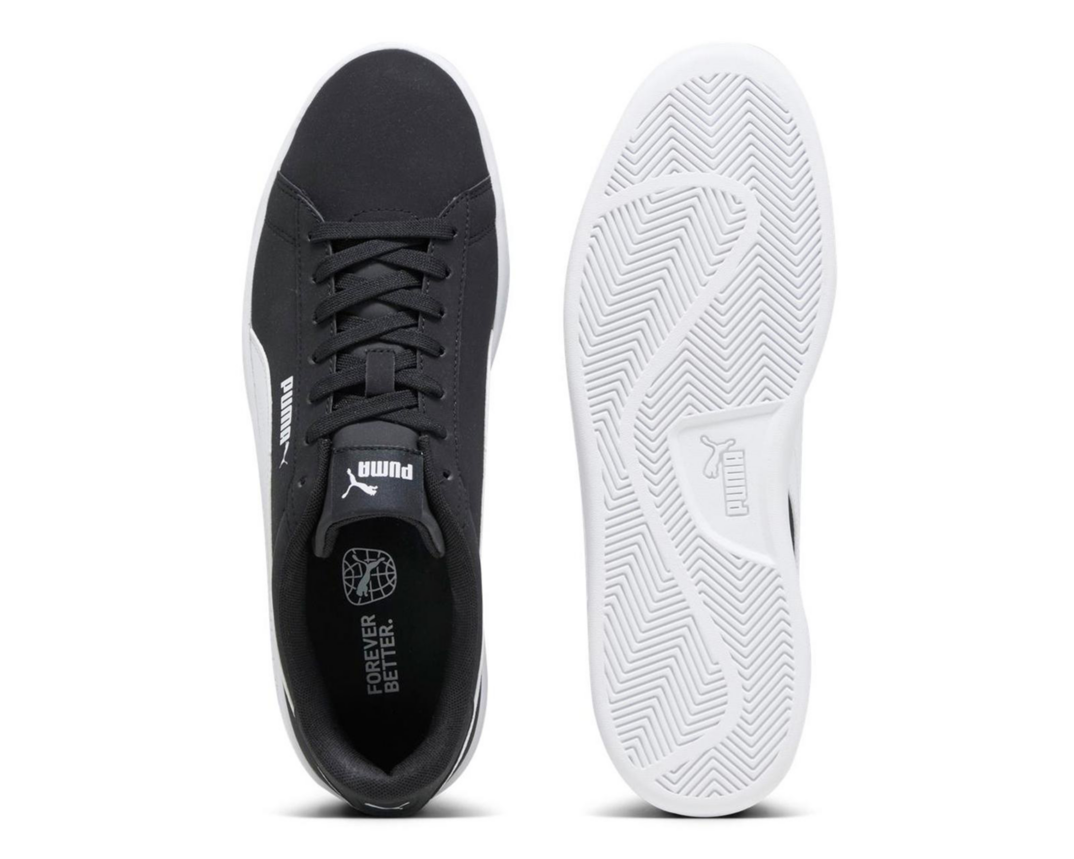 Foto 3 pulgar | Tenis Puma Smash 3.0 Buck para Hombre