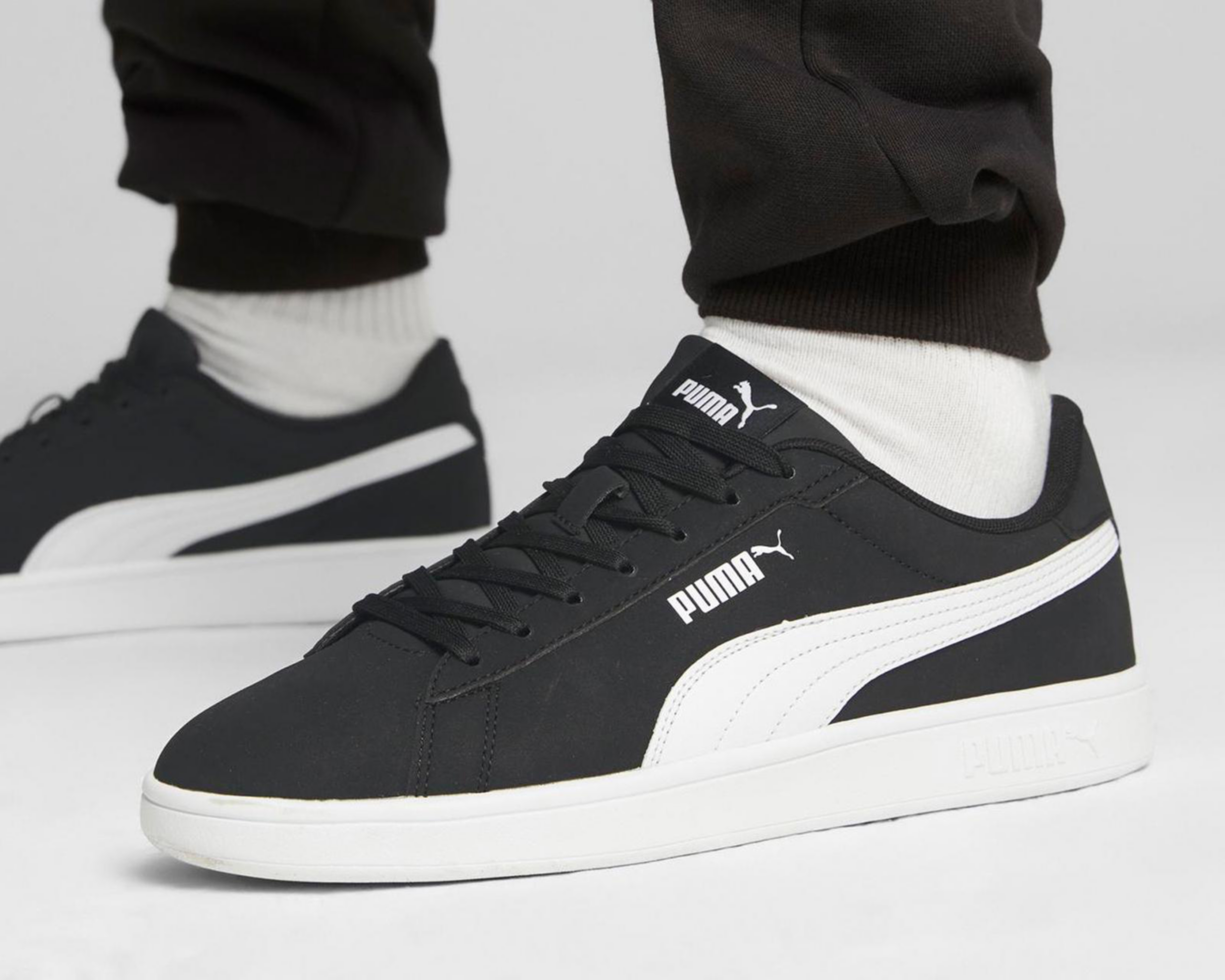 Foto 8 pulgar | Tenis Puma Smash 3.0 Buck para Hombre