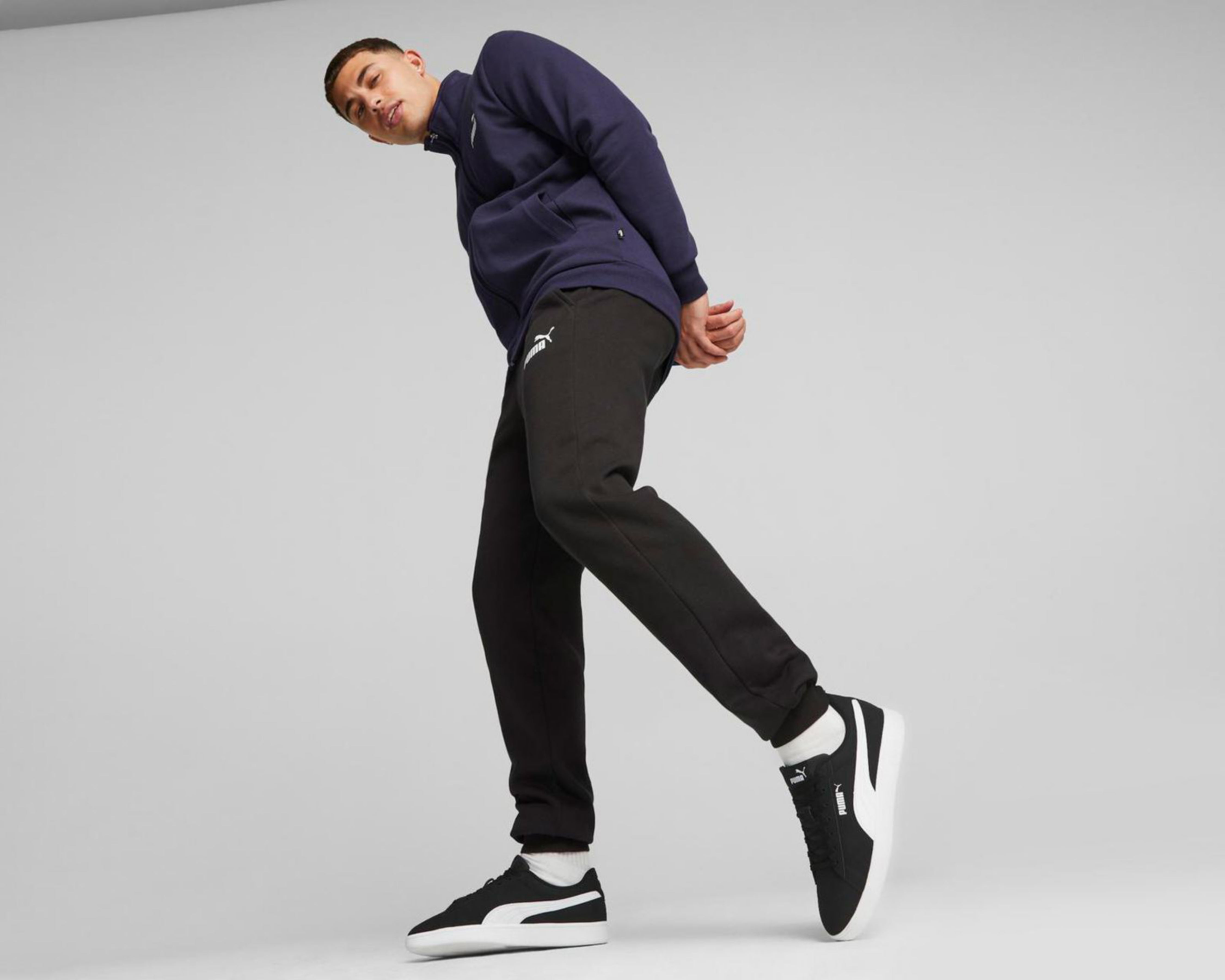 Foto 9 pulgar | Tenis Puma Smash 3.0 Buck para Hombre
