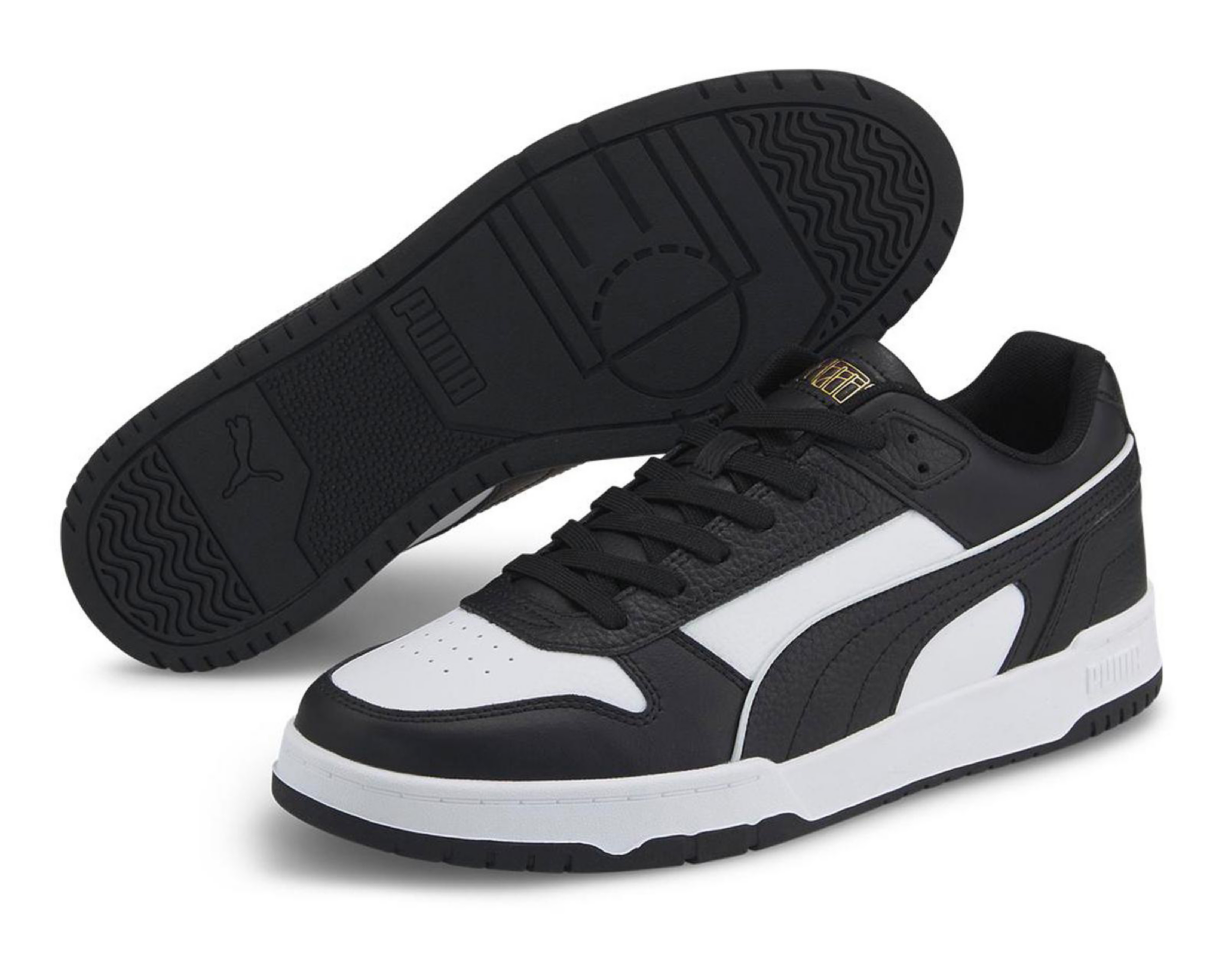 Tenis Puma RBD Game Low para Hombre