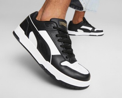 Foto 9 | Tenis Puma RBD Game Low para Hombre