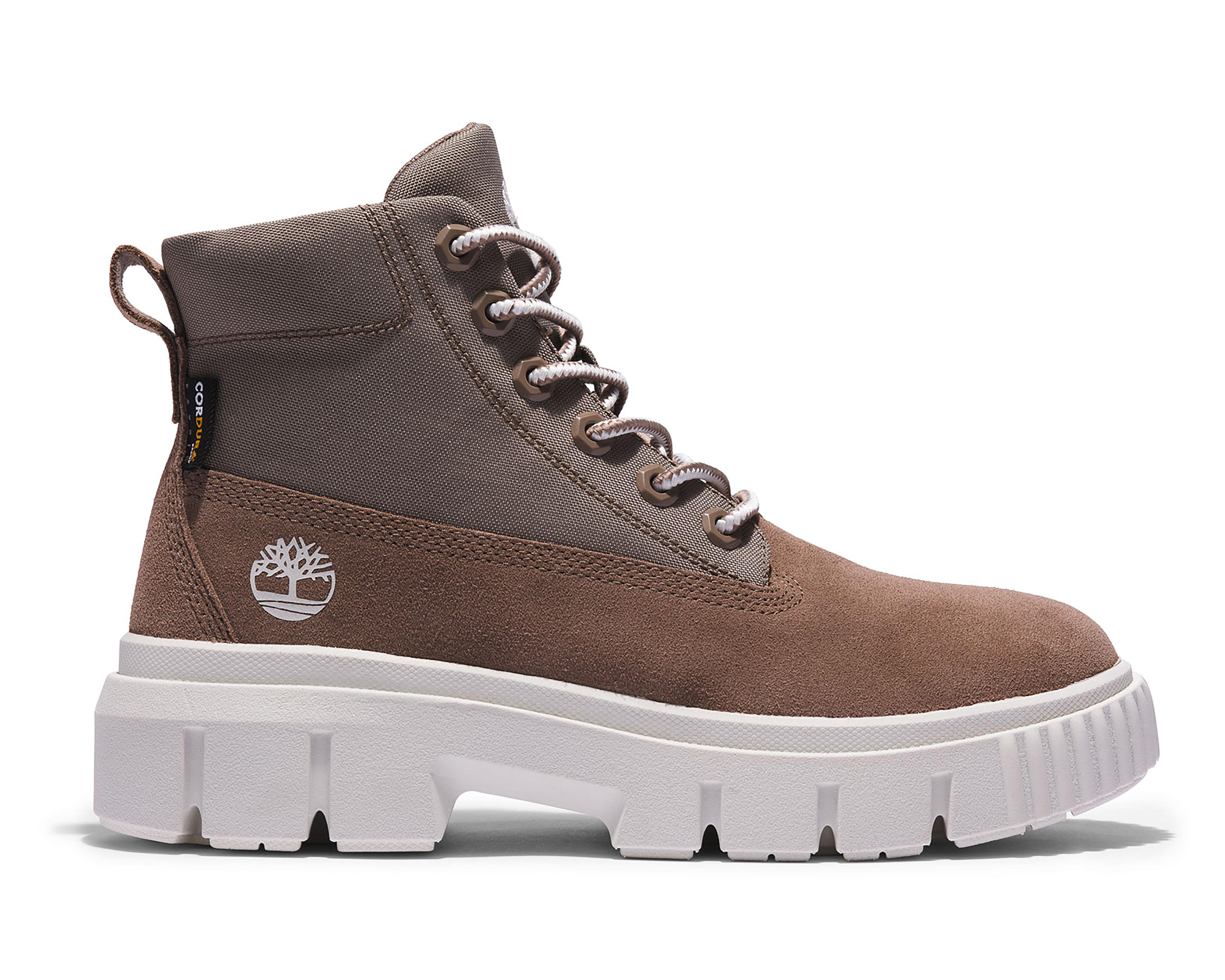 Foto 5 pulgar | Botas Timberland Greyfield para Mujer