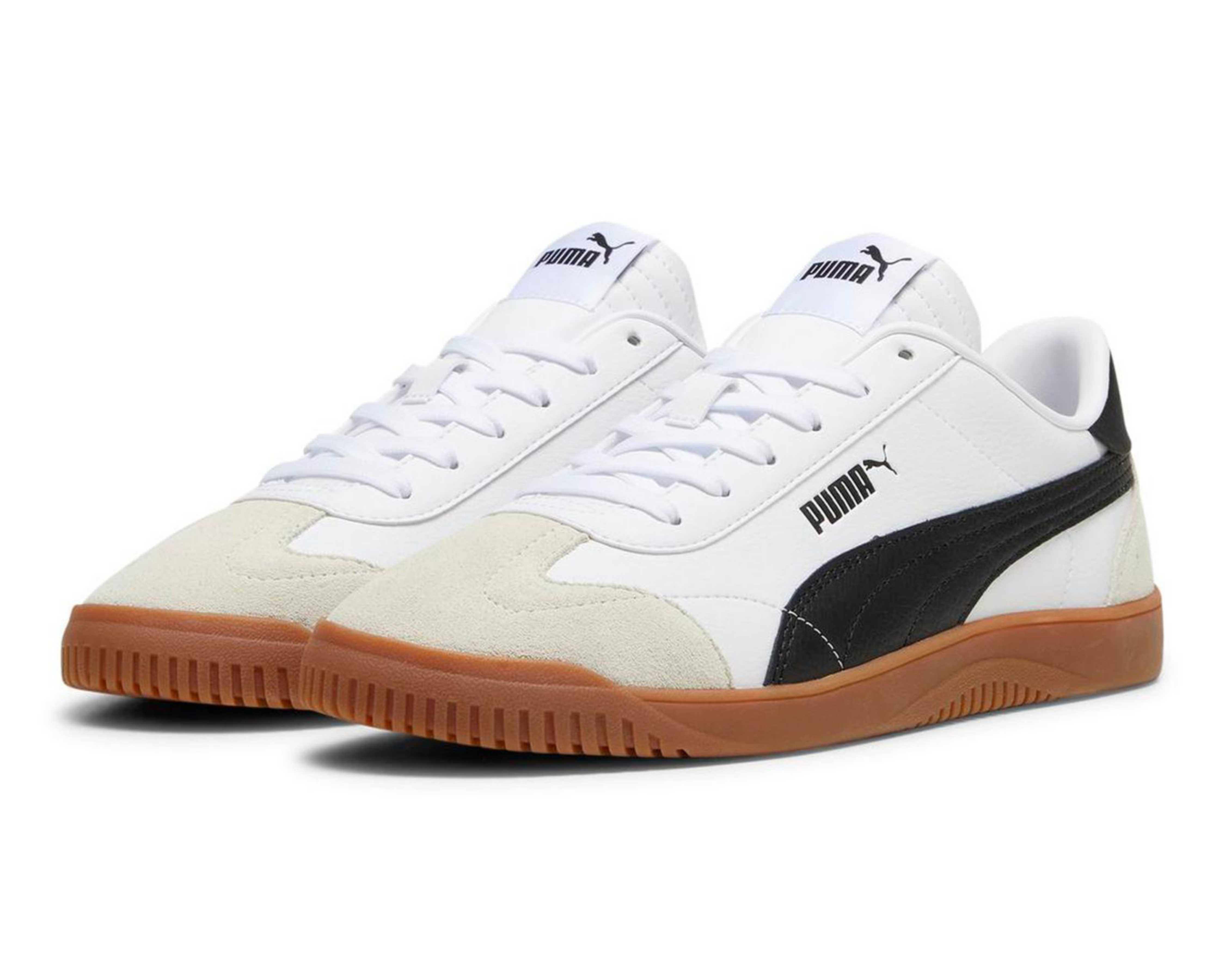 Foto 2 pulgar | Tenis Puma Club 5V5 SD para Mujer