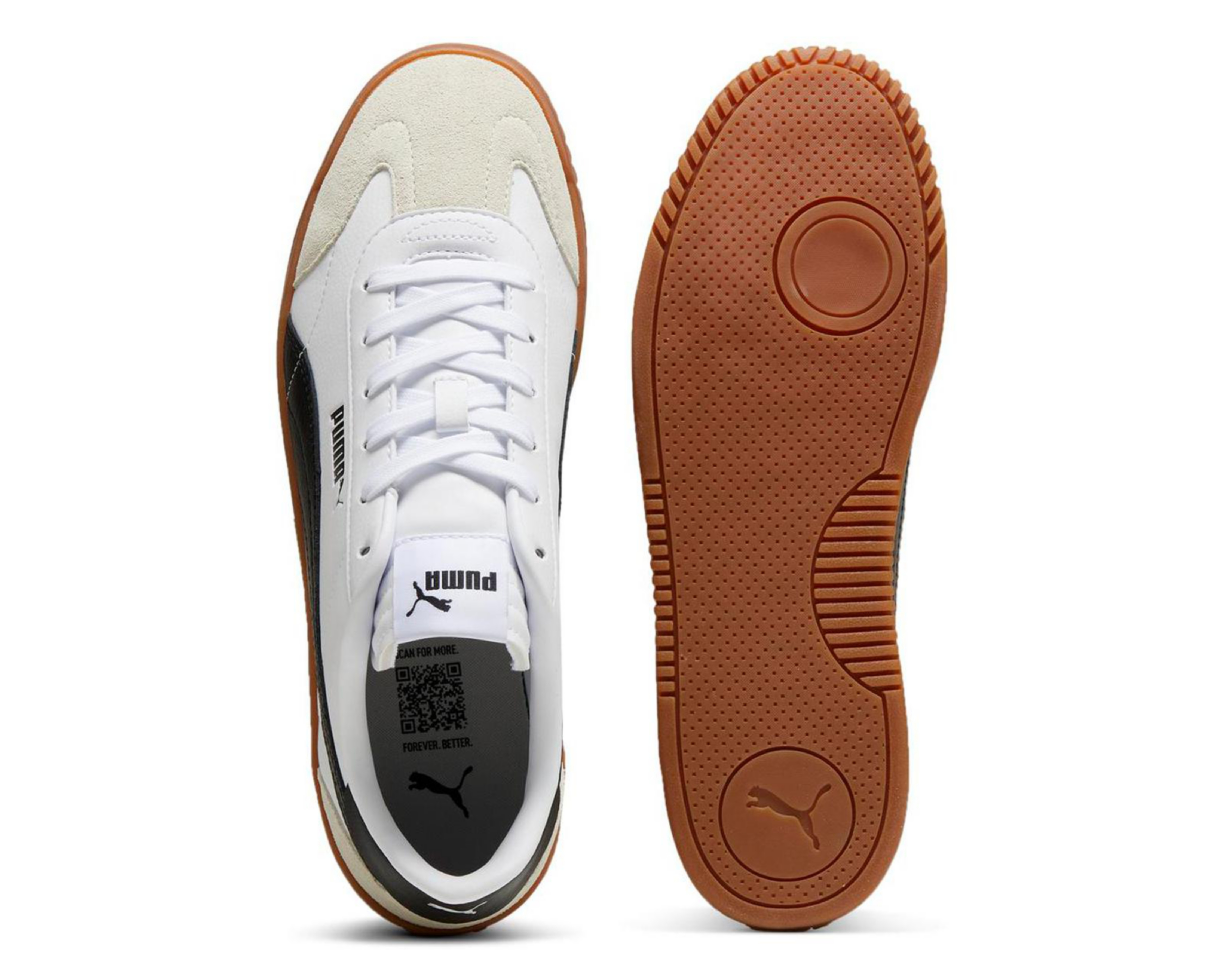 Foto 3 pulgar | Tenis Puma Club 5V5 SD para Mujer