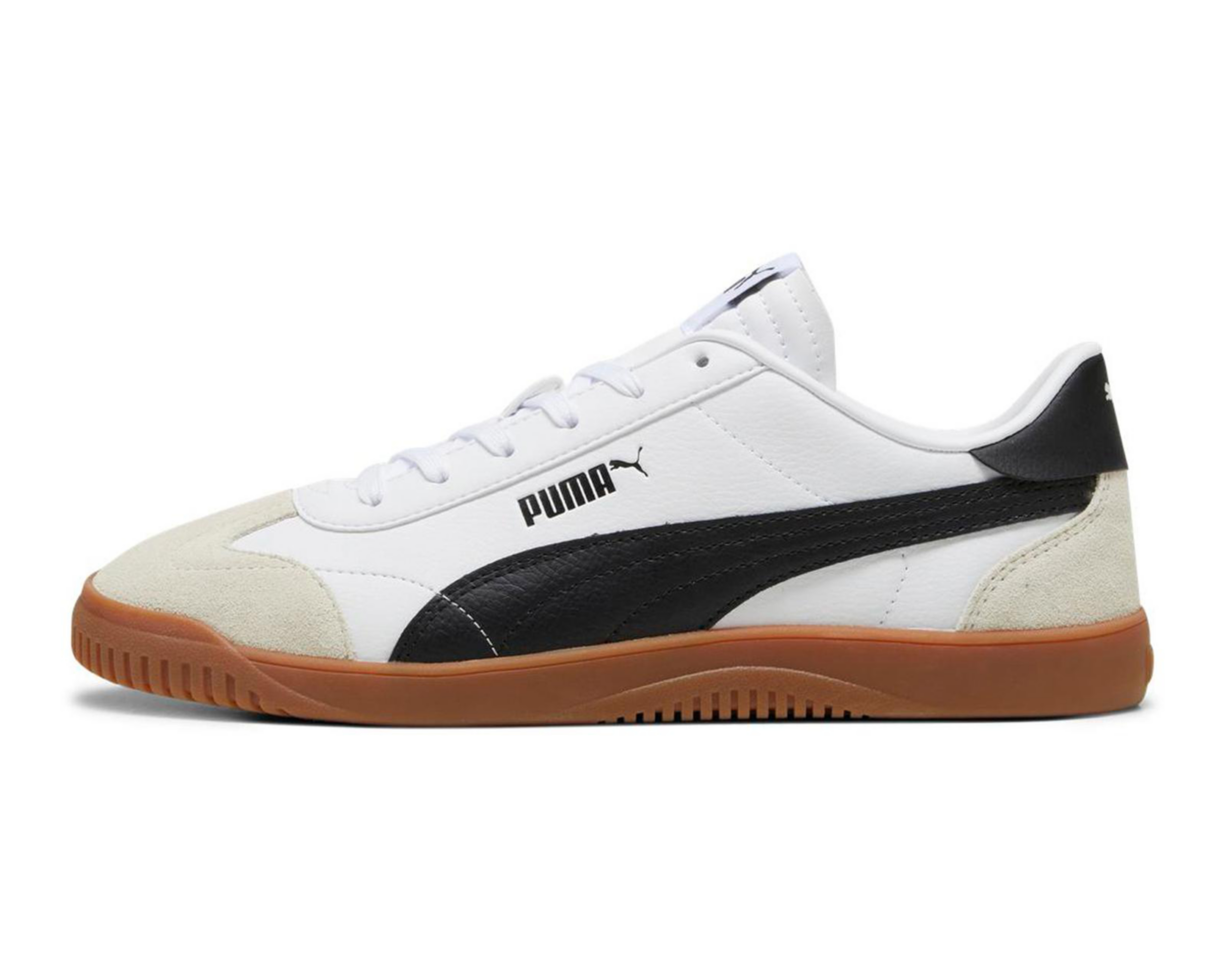 Foto 4 pulgar | Tenis Puma Club 5V5 SD para Mujer