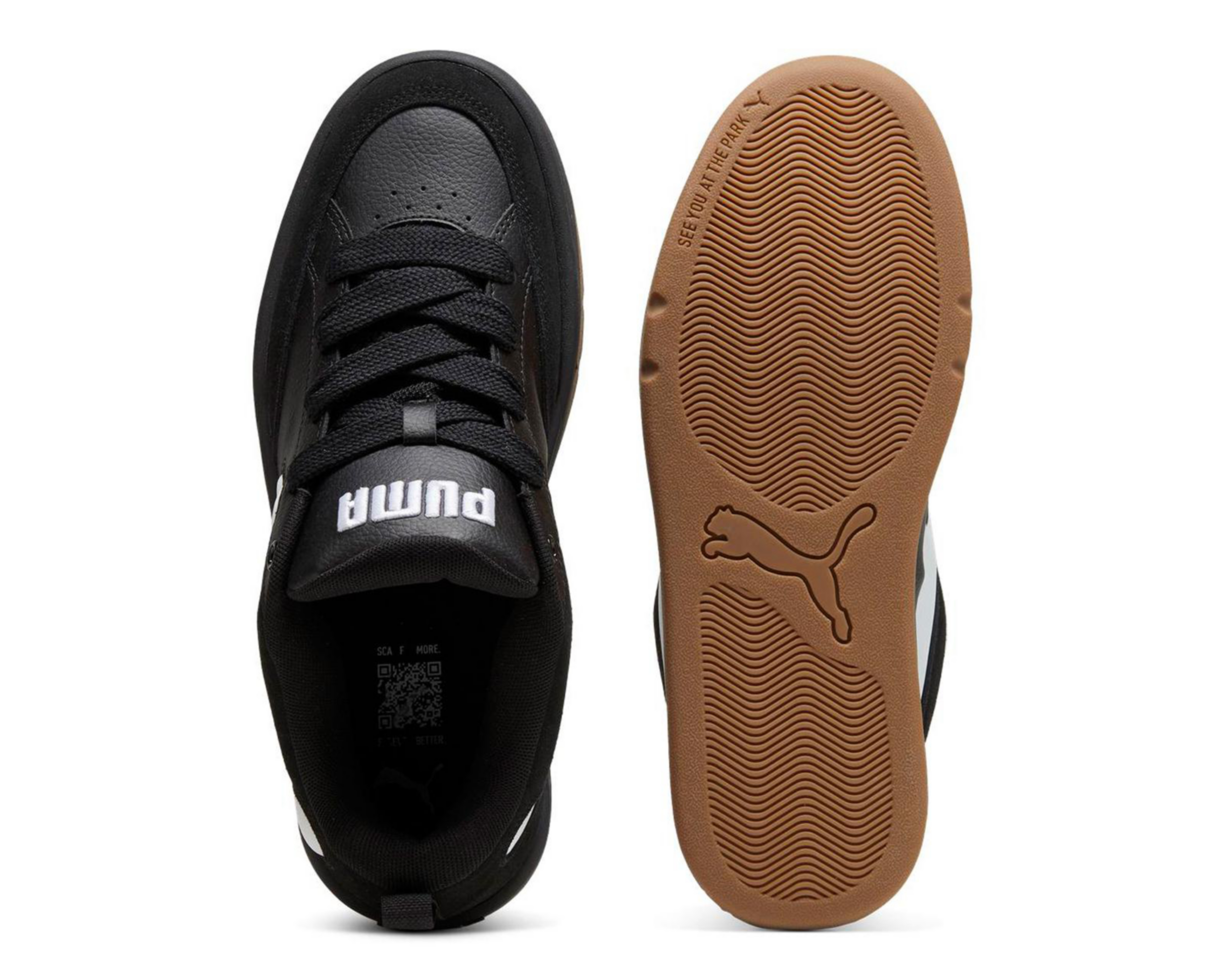 Foto 3 pulgar | Tenis Puma Park Lifestyle SD para Hombre