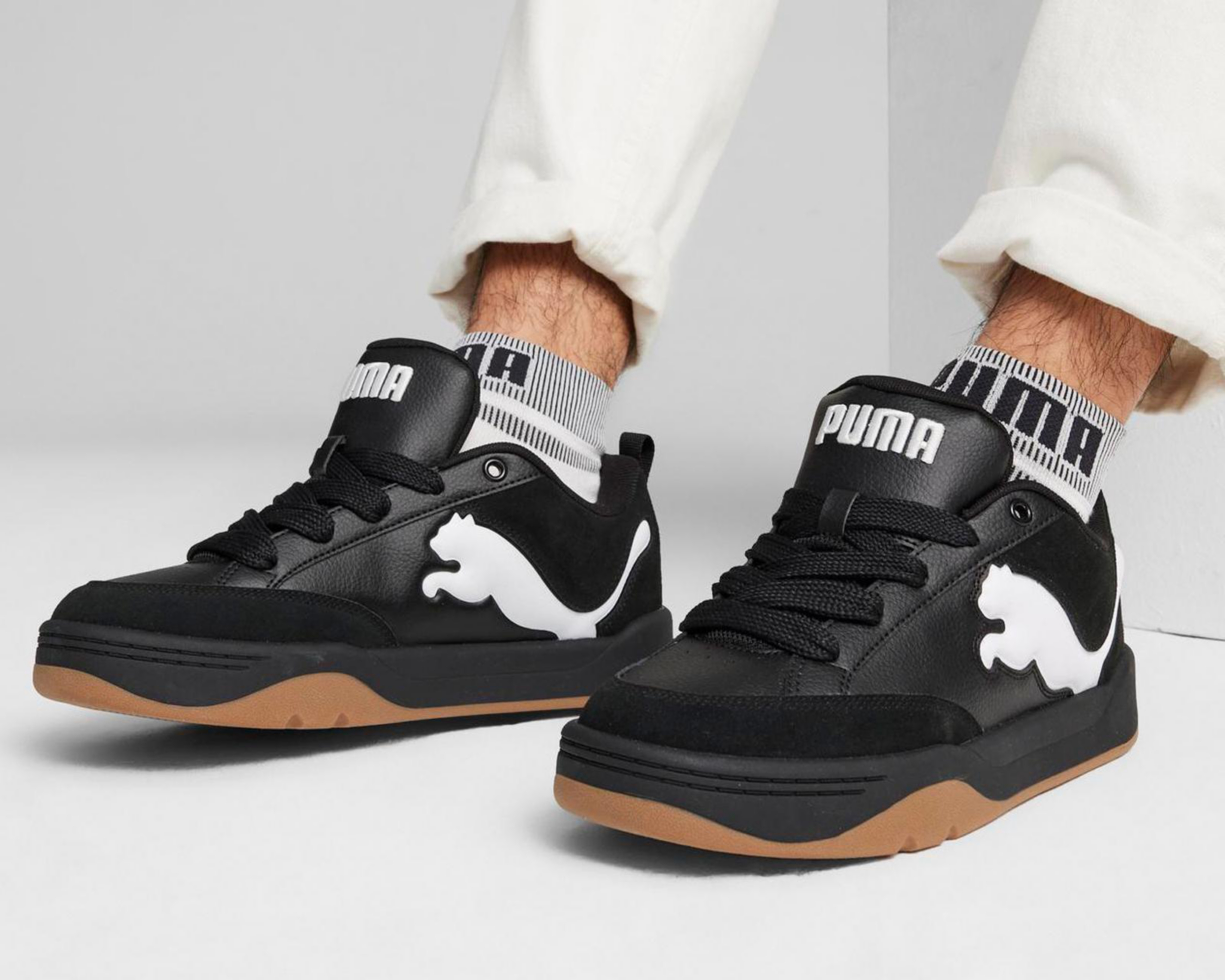 Foto 8 pulgar | Tenis Puma Park Lifestyle SD para Hombre