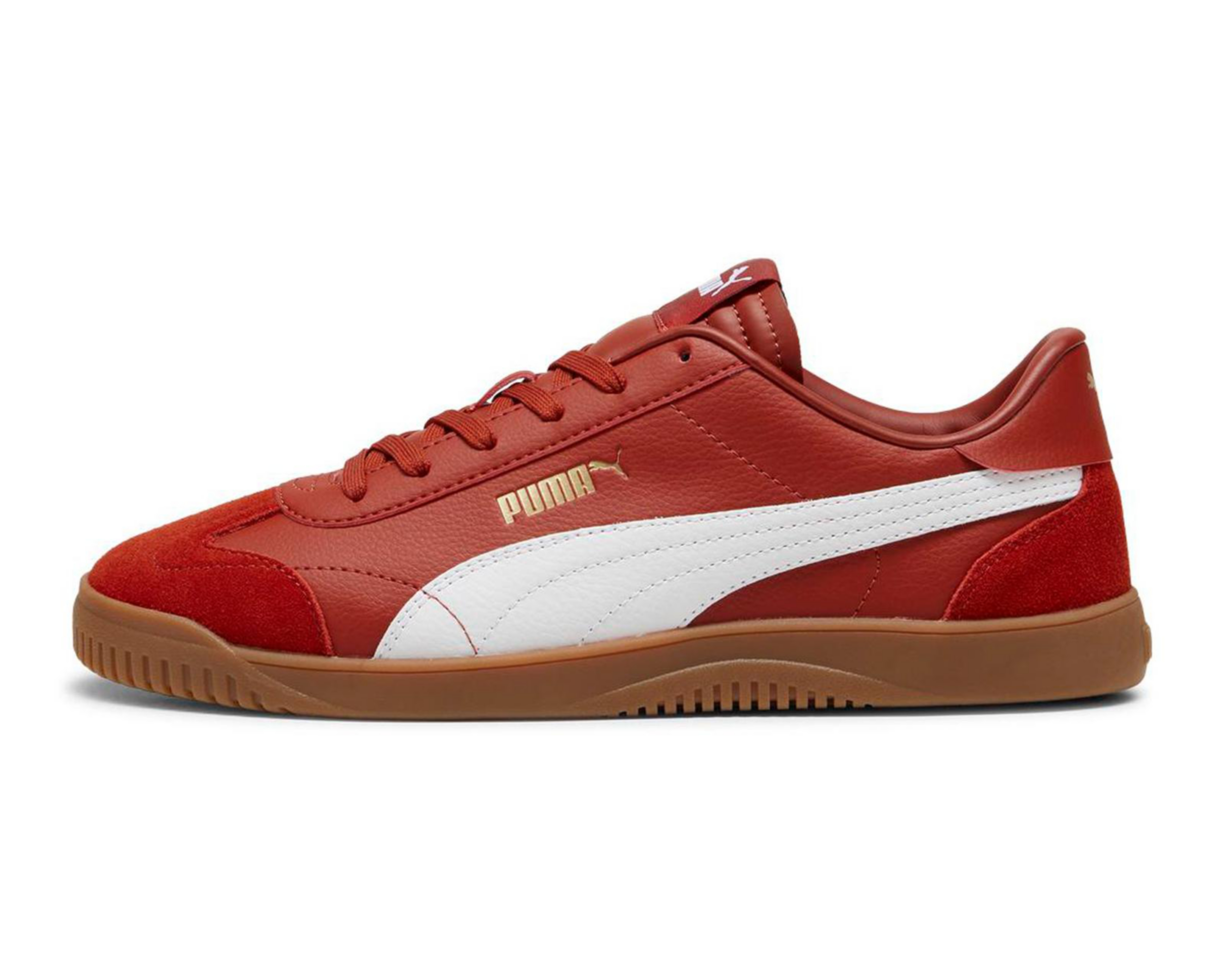 Foto 4 pulgar | Tenis Puma Club 5V5 SD para Mujer
