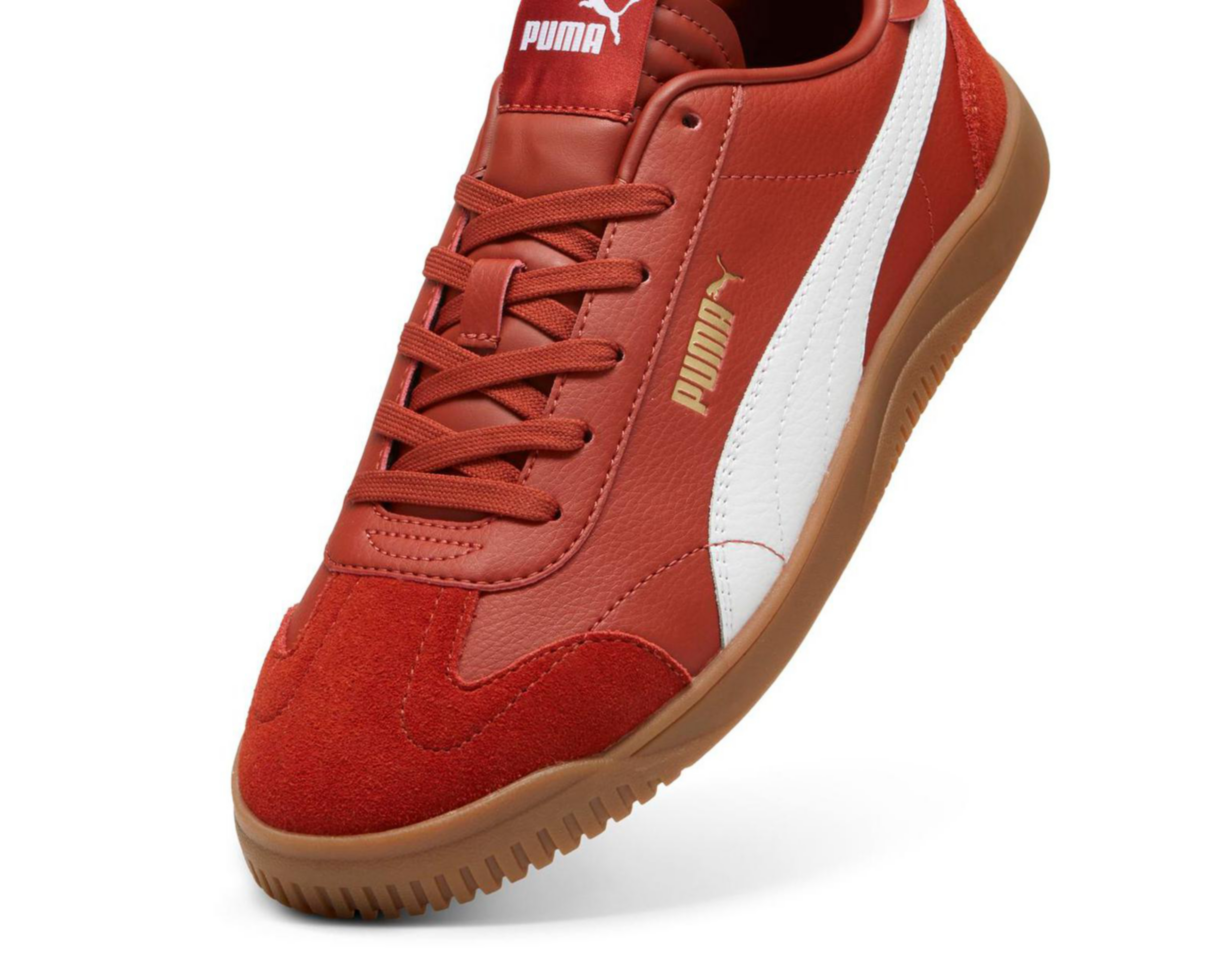 Foto 6 pulgar | Tenis Puma Club 5V5 SD para Mujer