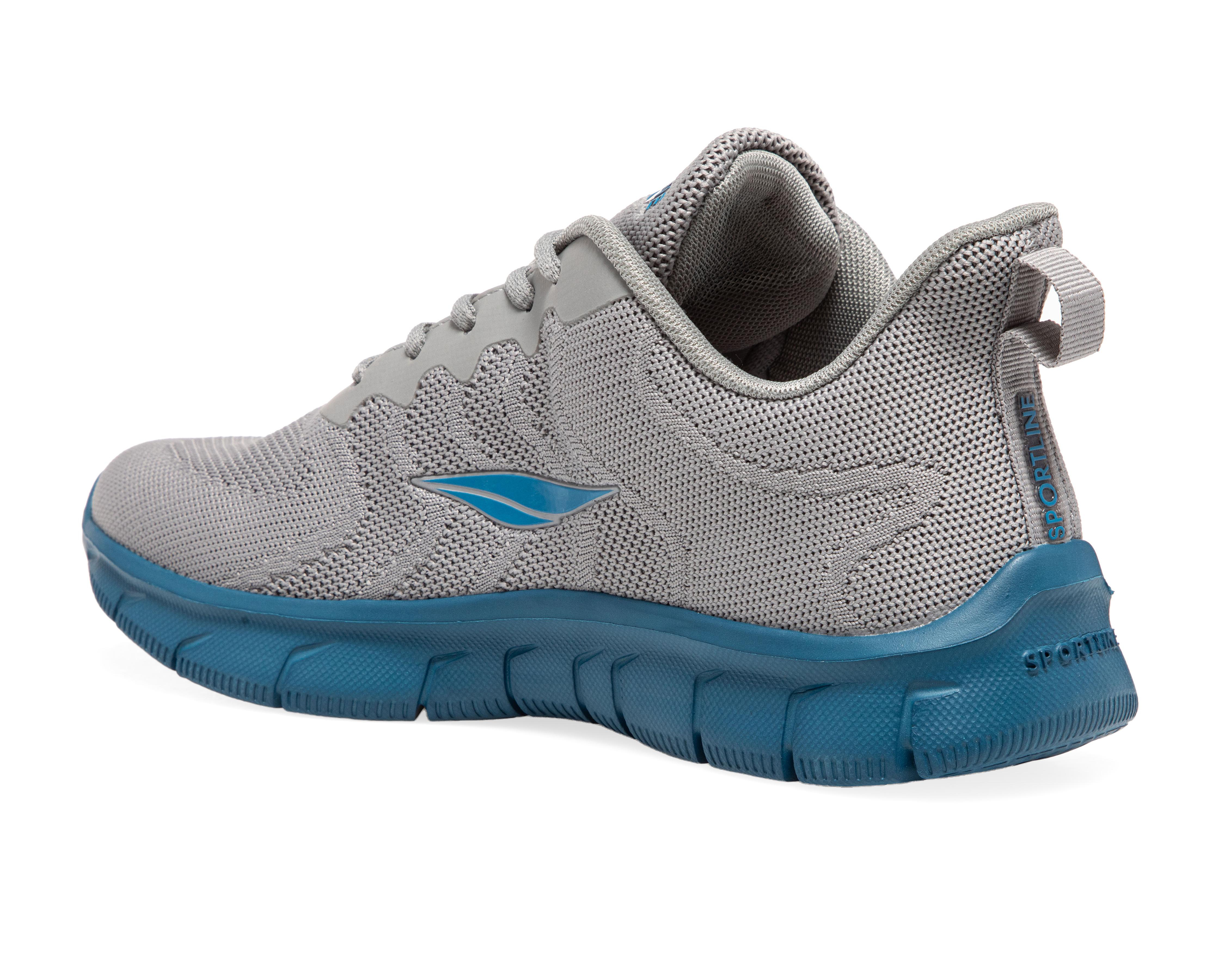 Foto 3 | Tenis para Jogging Sportline para Hombre