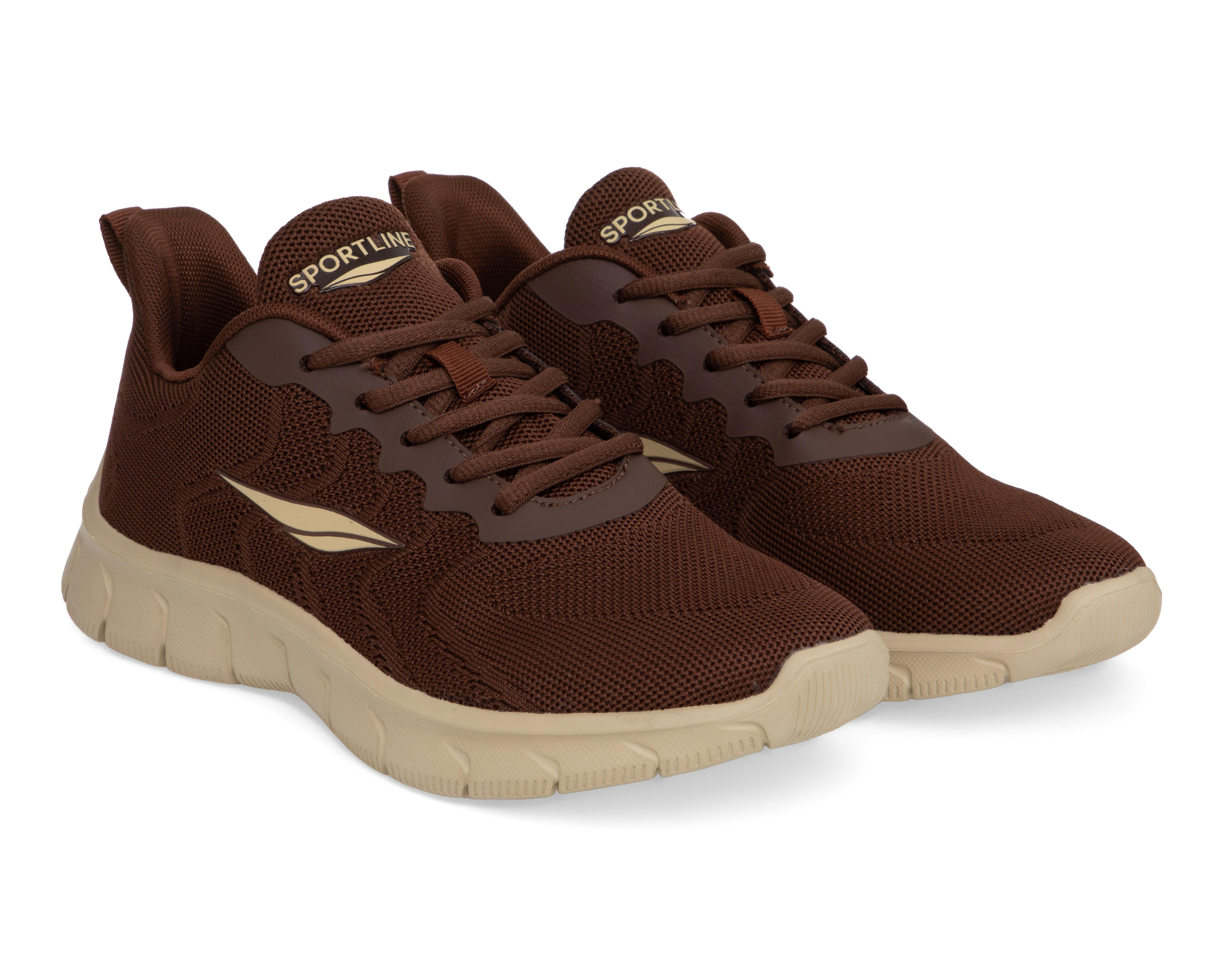 Tenis para Jogging Sportline para Hombre