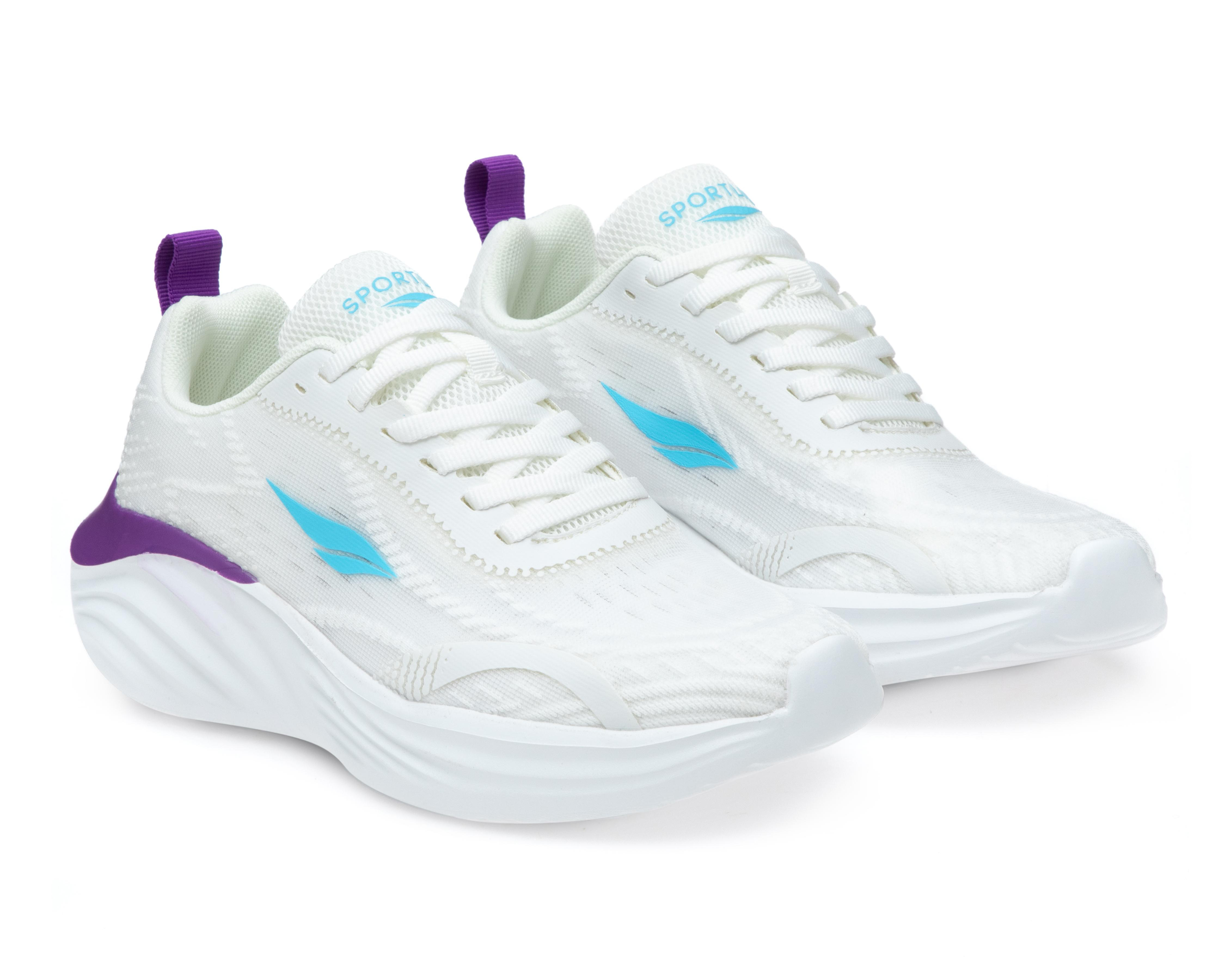 Tenis para Jogging Sportline para Mujer