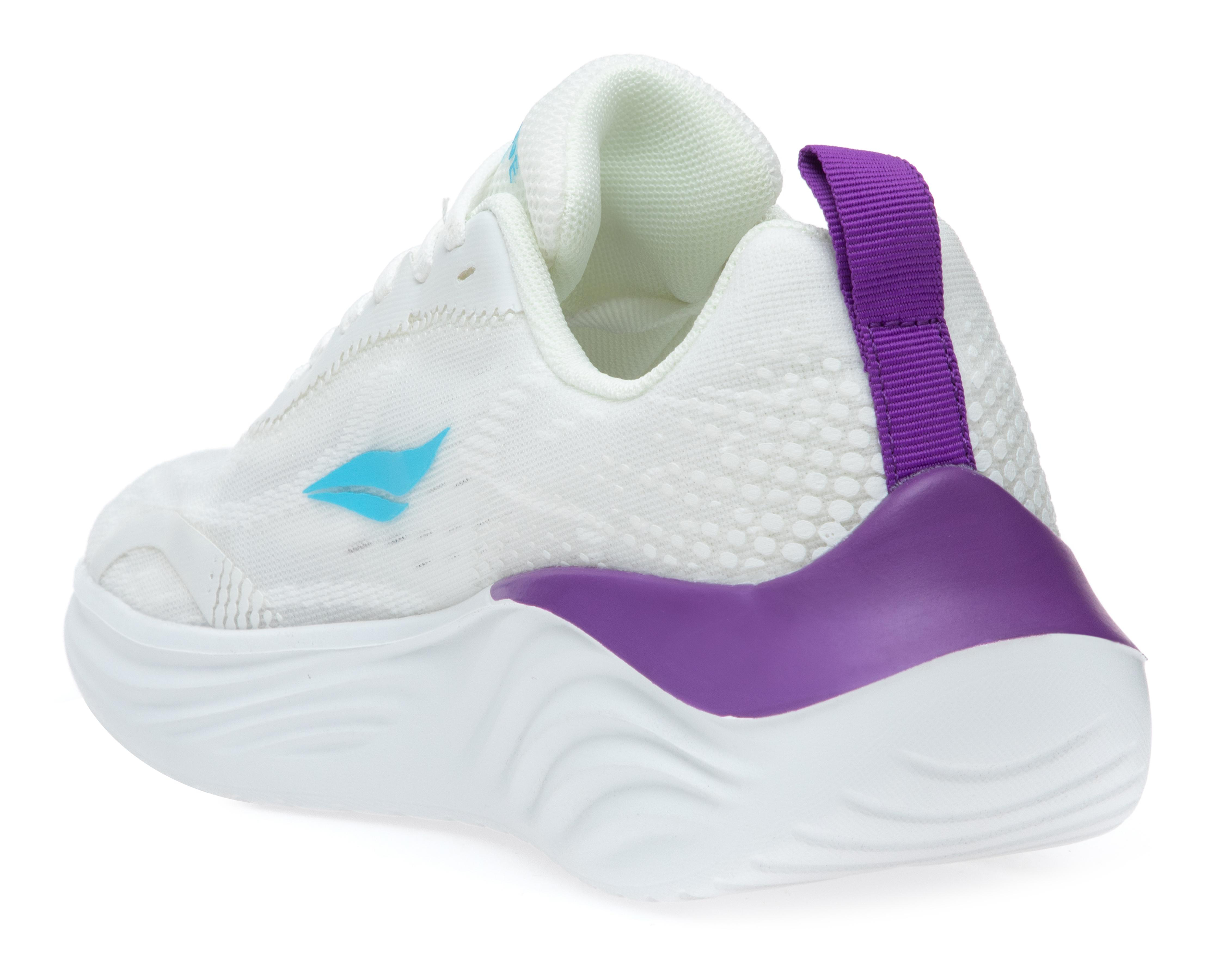 Foto 4 pulgar | Tenis para Jogging Sportline para Mujer