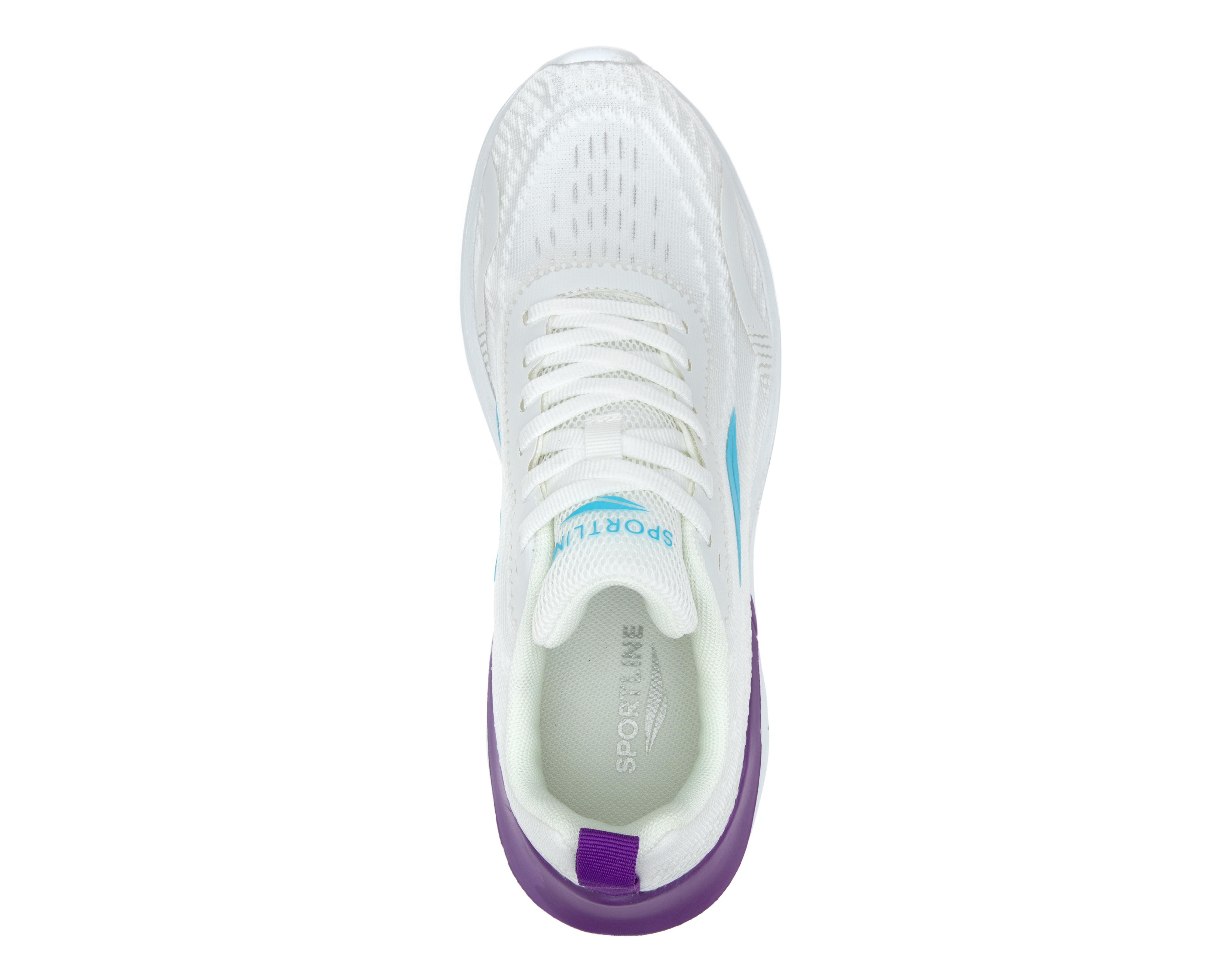 Foto 5 | Tenis para Jogging Sportline para Mujer