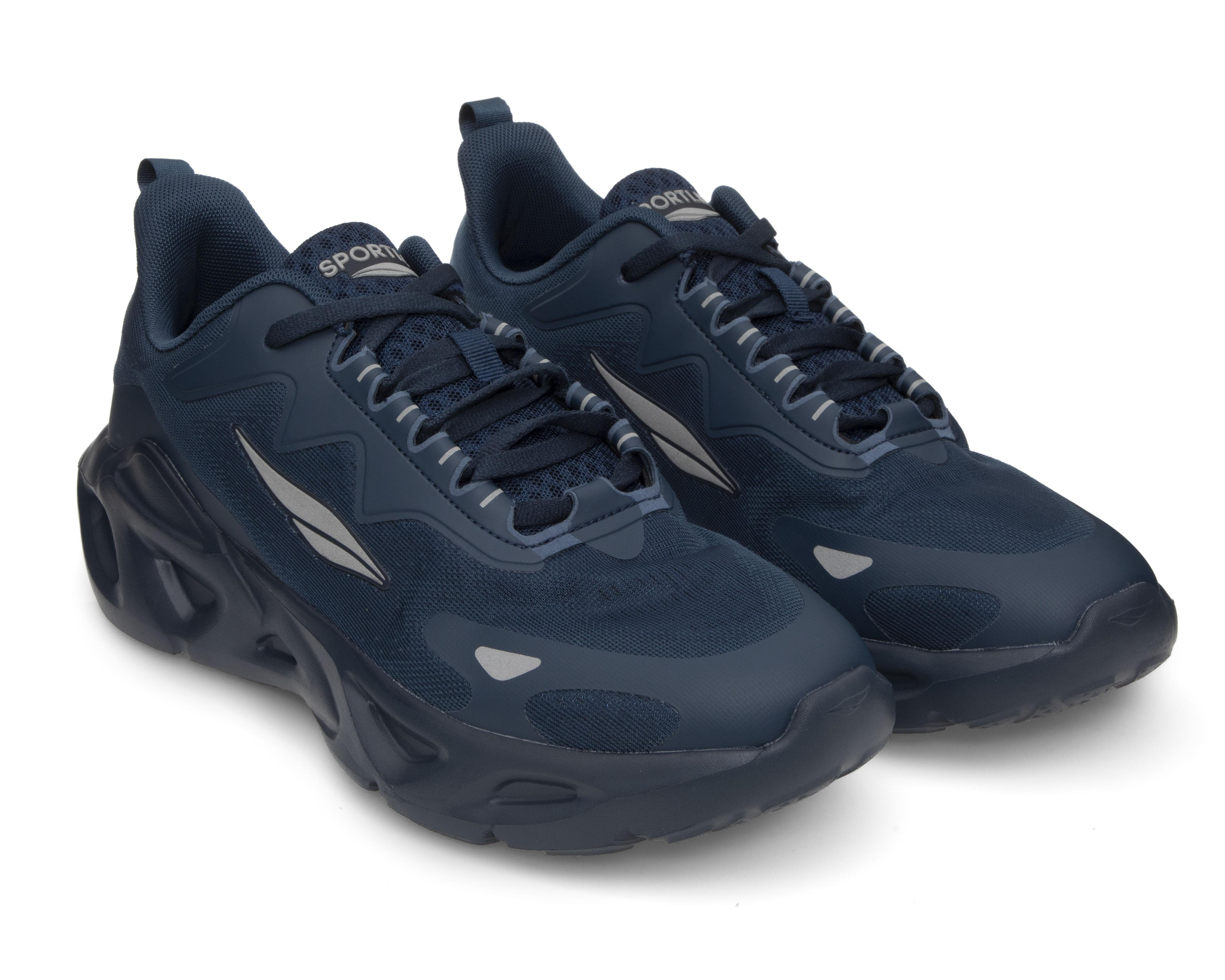 Foto 2 pulgar | Tenis para Jogging Sportline para Hombre