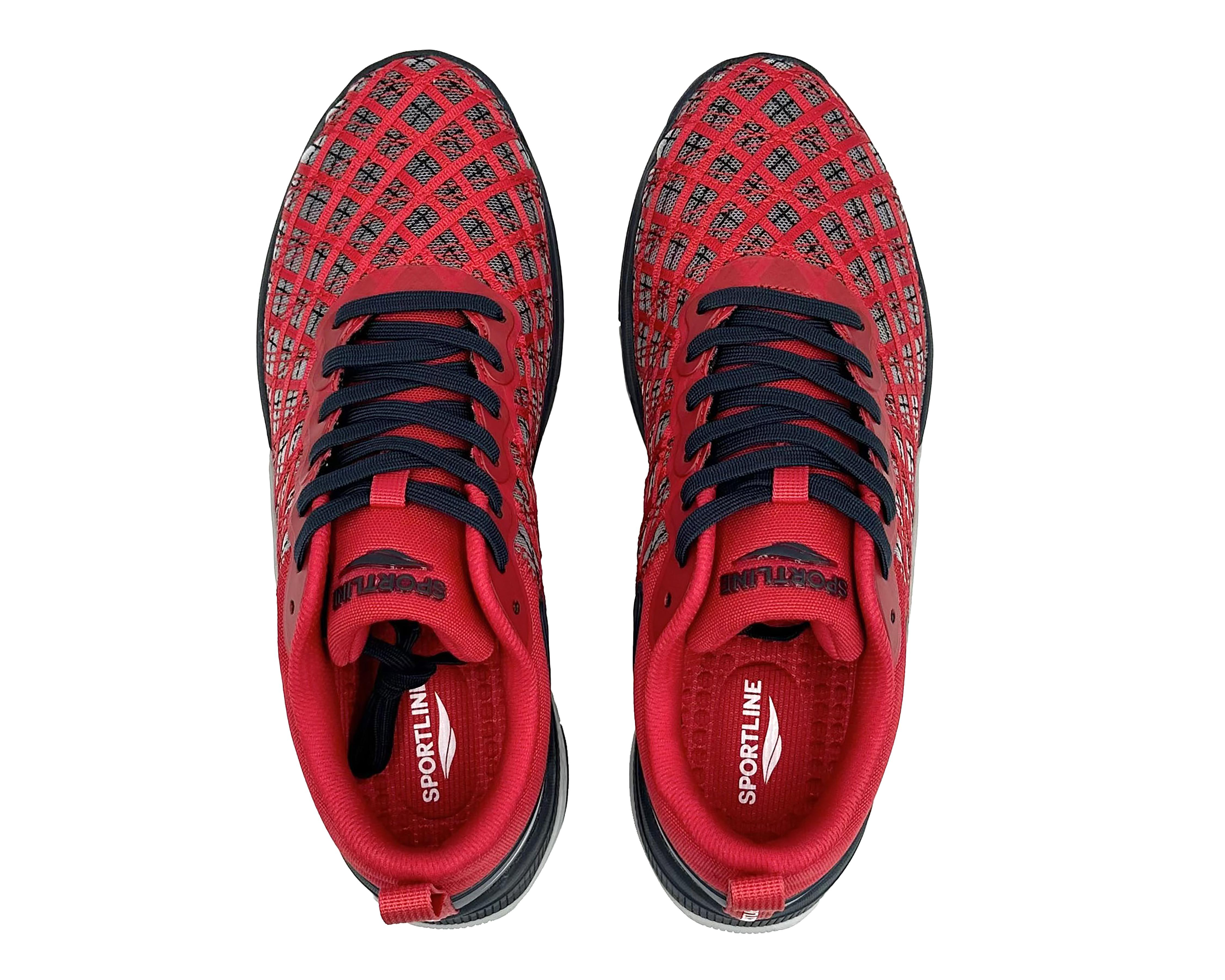 Foto 3 | Tenis para Correr Sportline para Hombre