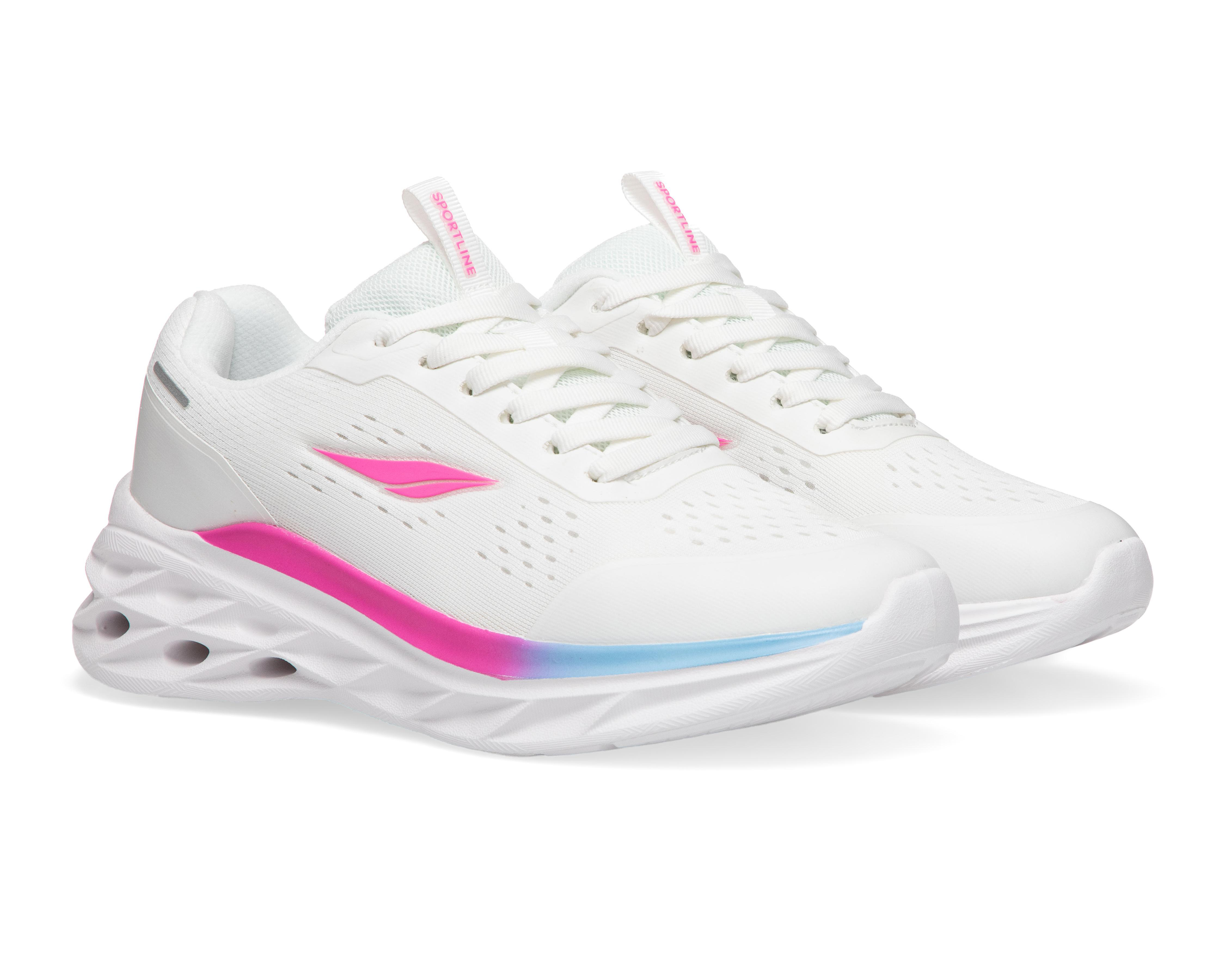 Tenis para Entrenamiento Sportline para Mujer $490