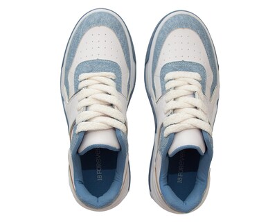 Foto 3 | Tenis Casuales 18 Forever para Mujer