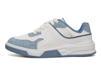 Foto 4 | Tenis Casuales 18 Forever para Mujer