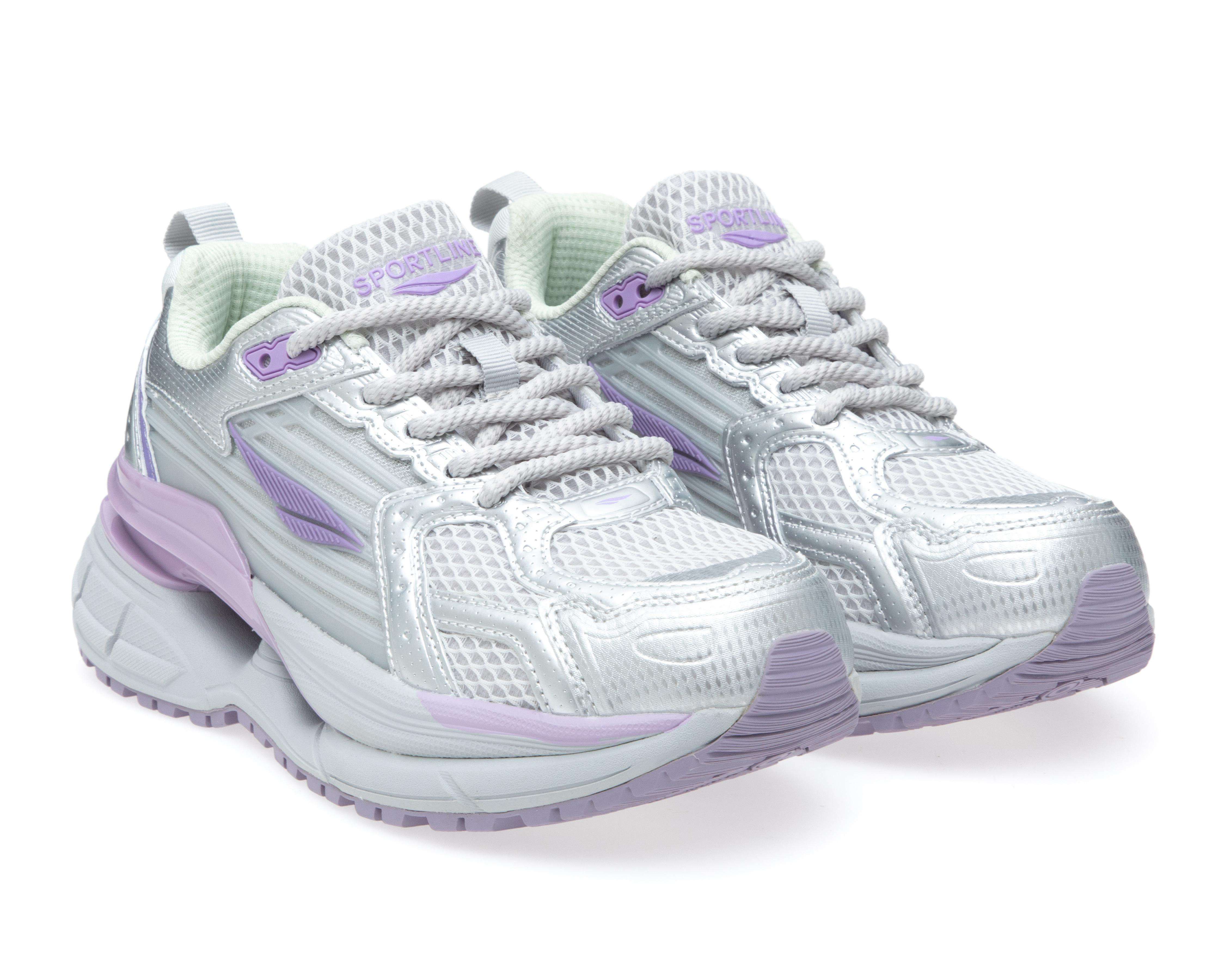 Tenis para Correr Sportline para Mujer $750