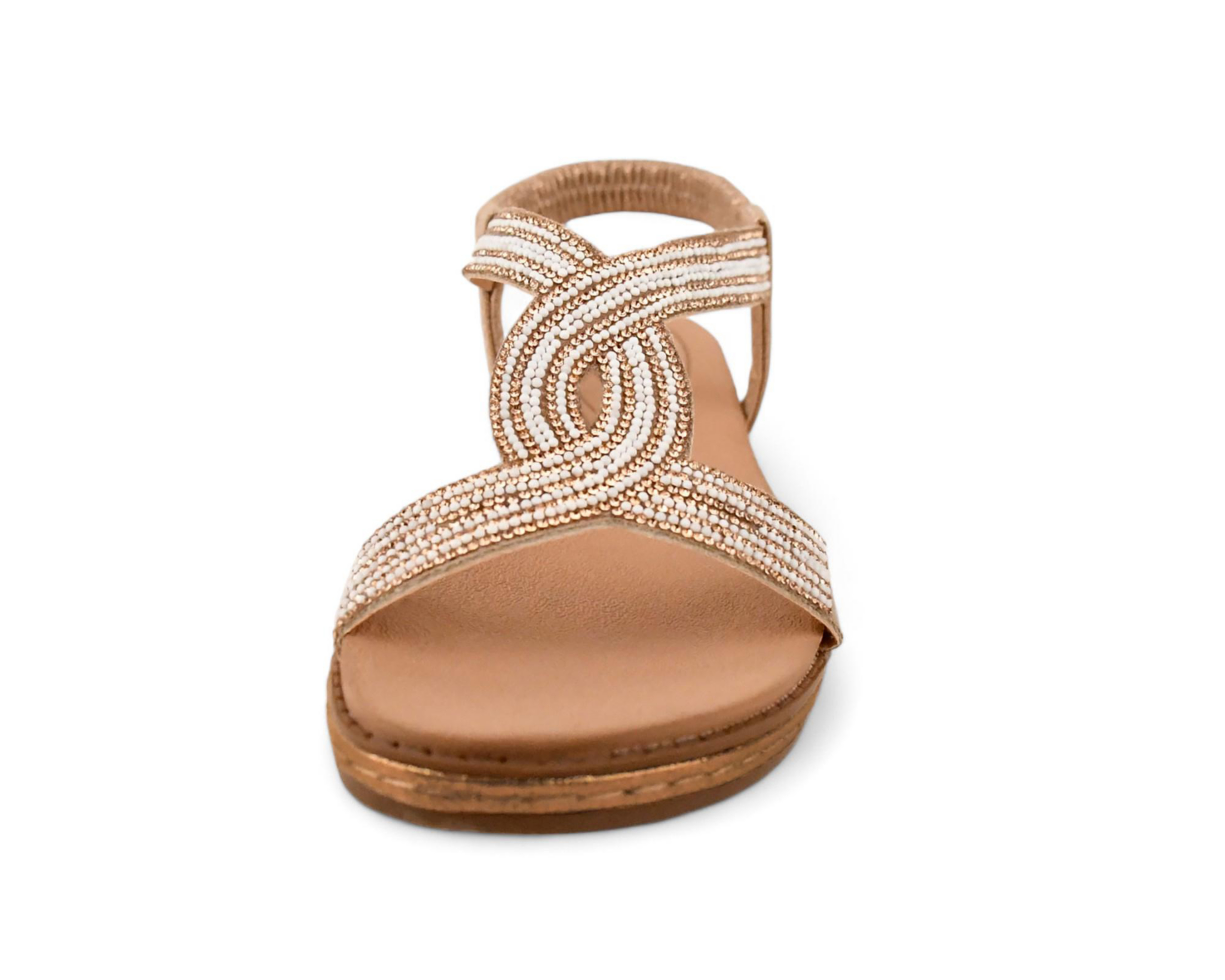 Foto 7 pulgar | Sandalias Casuales 18 Forever para Mujer