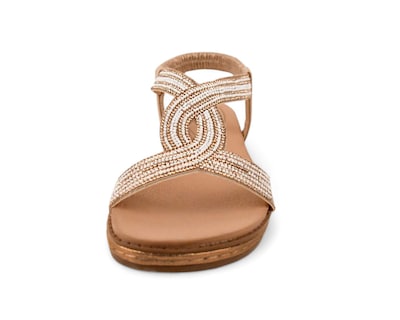 Foto 6 | Sandalias Casuales 18 Forever para Mujer
