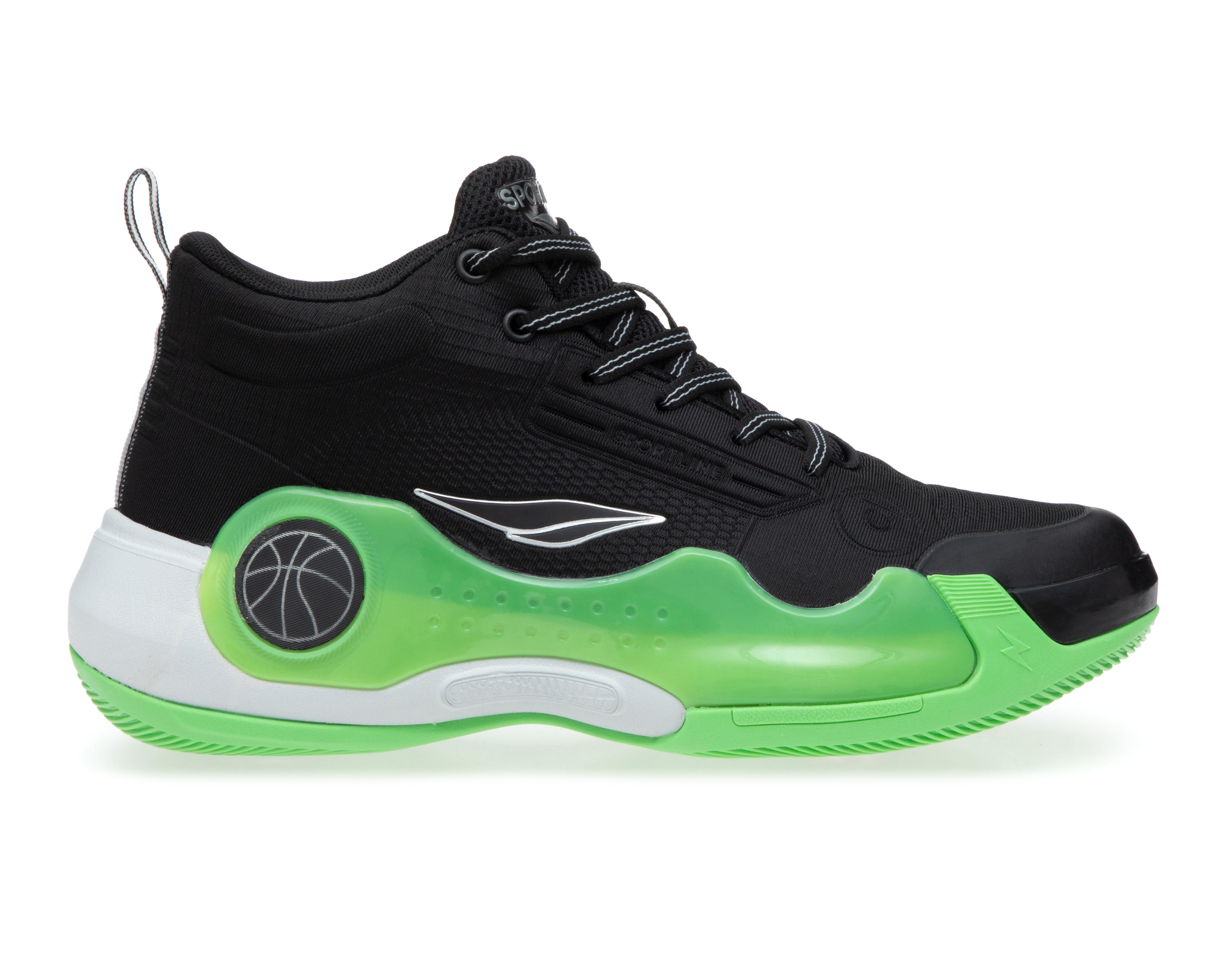 Foto 3 pulgar | Tenis para Basquetbol Sportline para Hombre