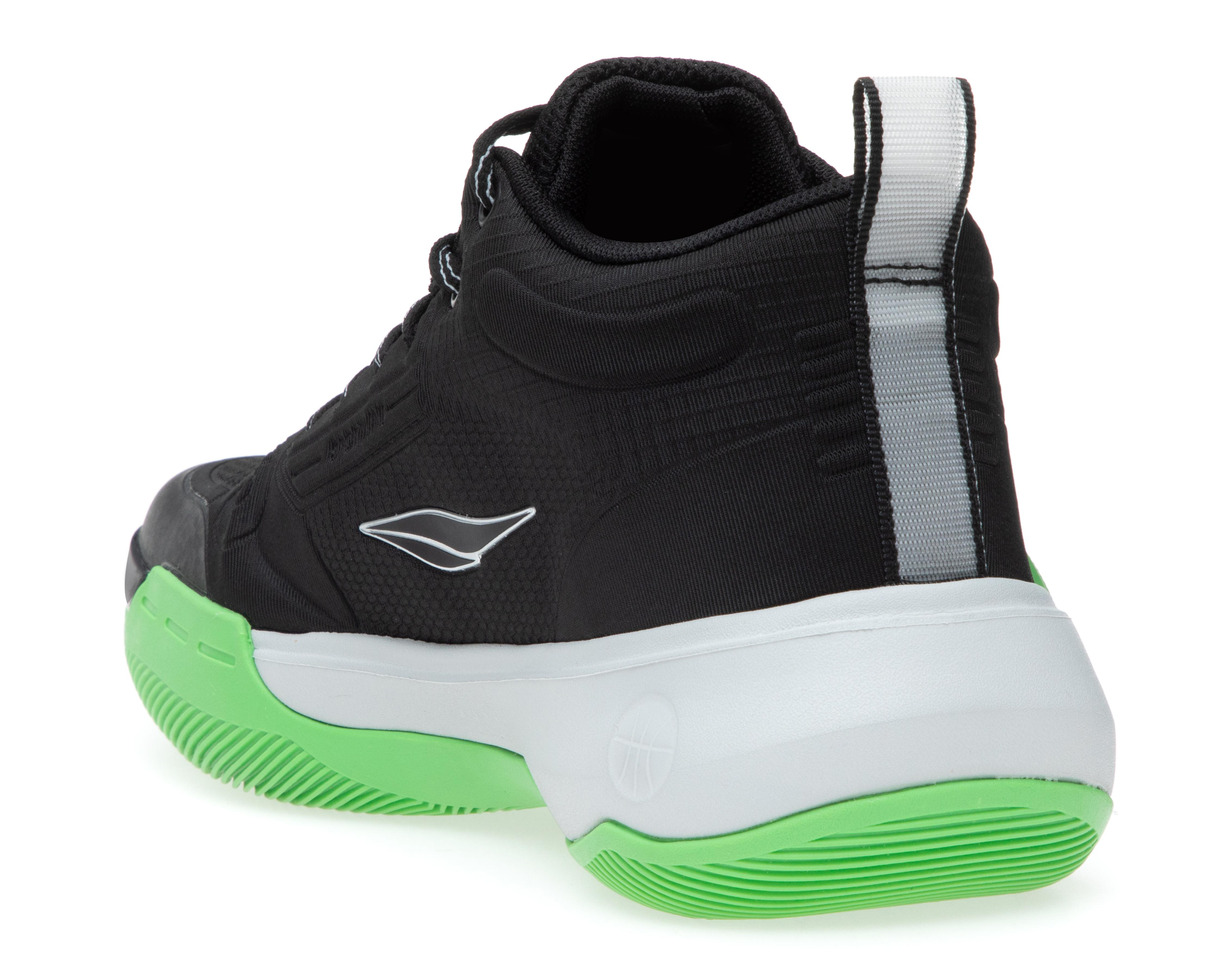 Foto 4 pulgar | Tenis para Basquetbol Sportline para Hombre