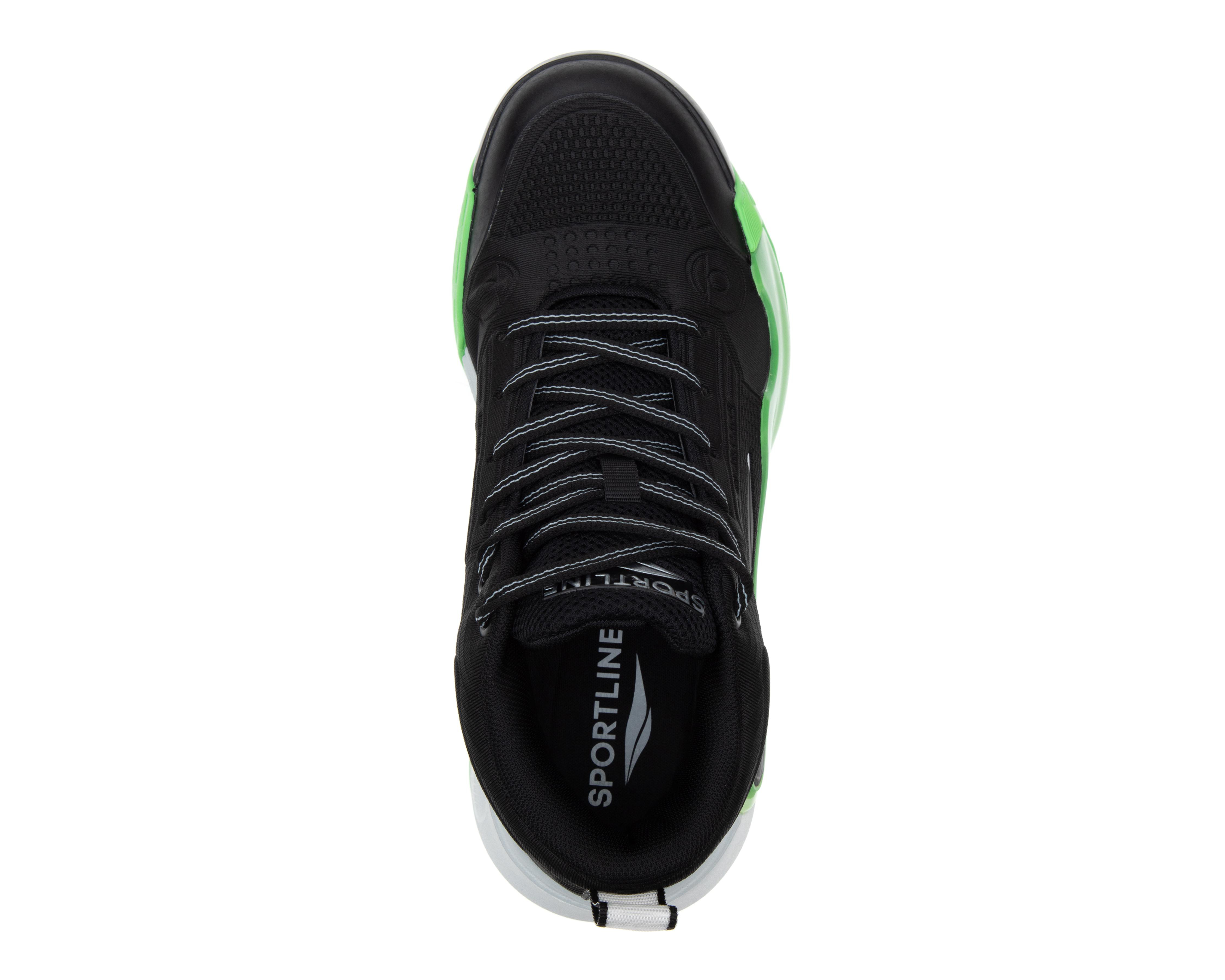 Foto 6 pulgar | Tenis para Basquetbol Sportline para Hombre