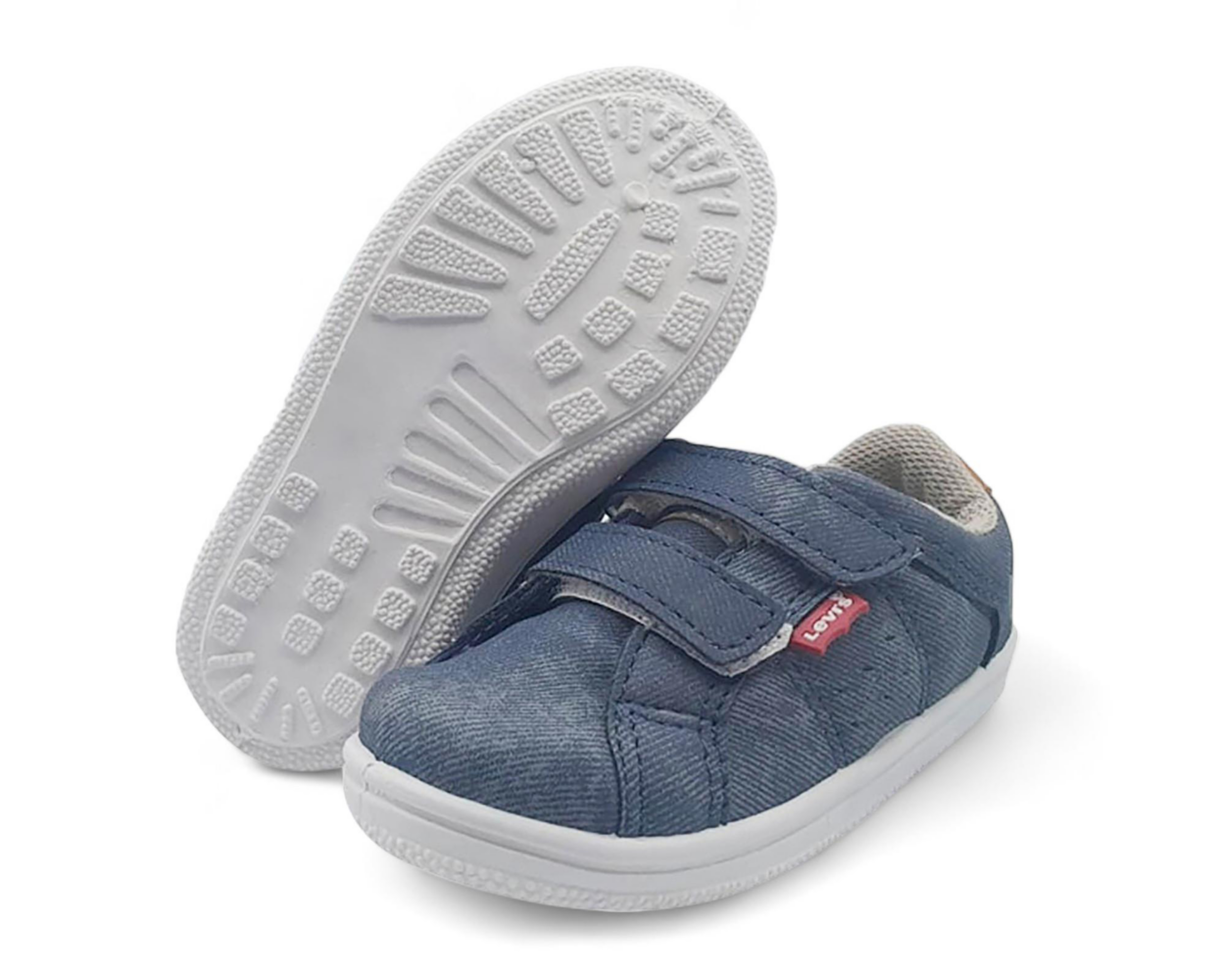 Foto 2 pulgar | Tenis de Moda Levi's para Bebé Niño