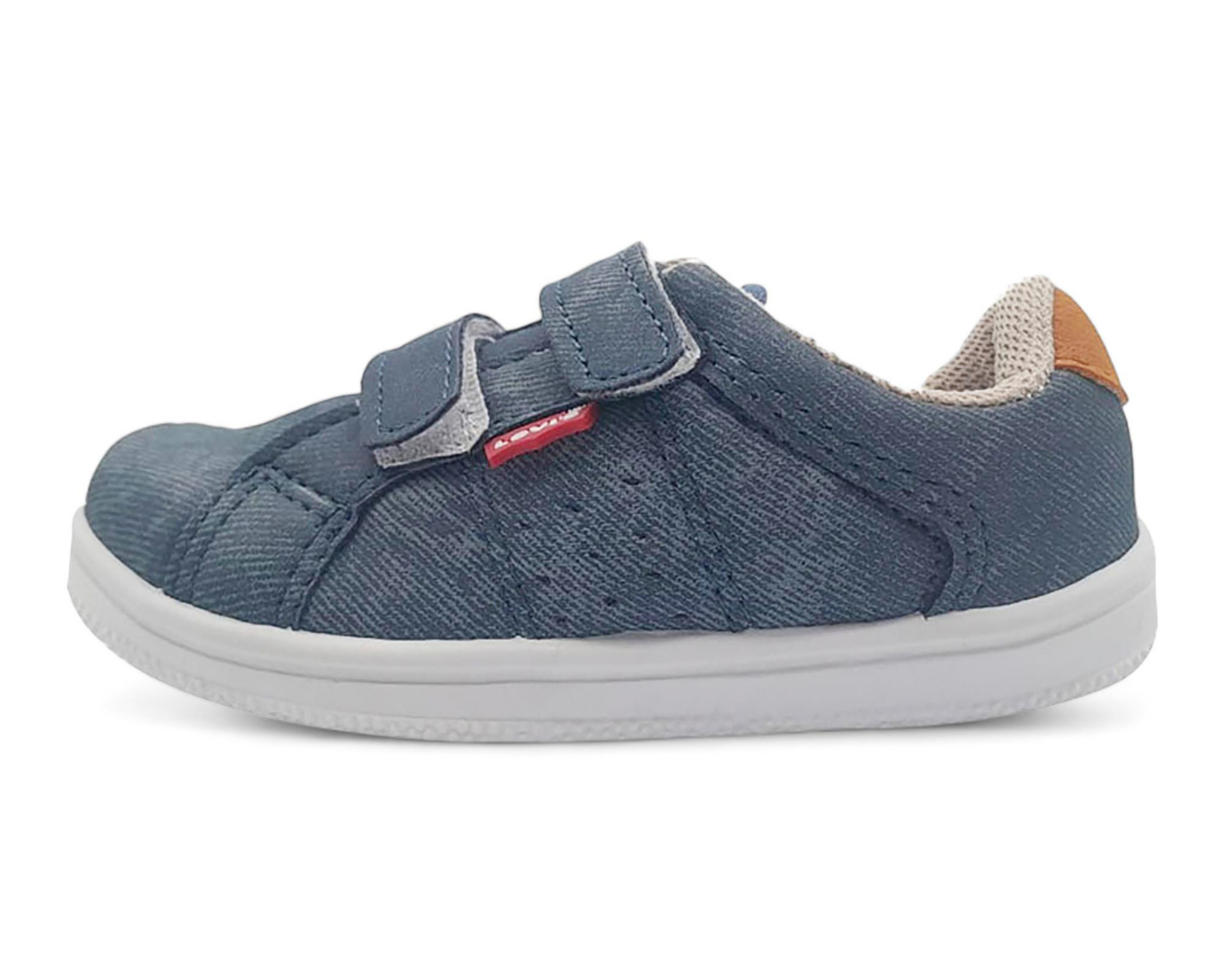 Foto 4 | Tenis de Moda Levi's para Bebé Niño