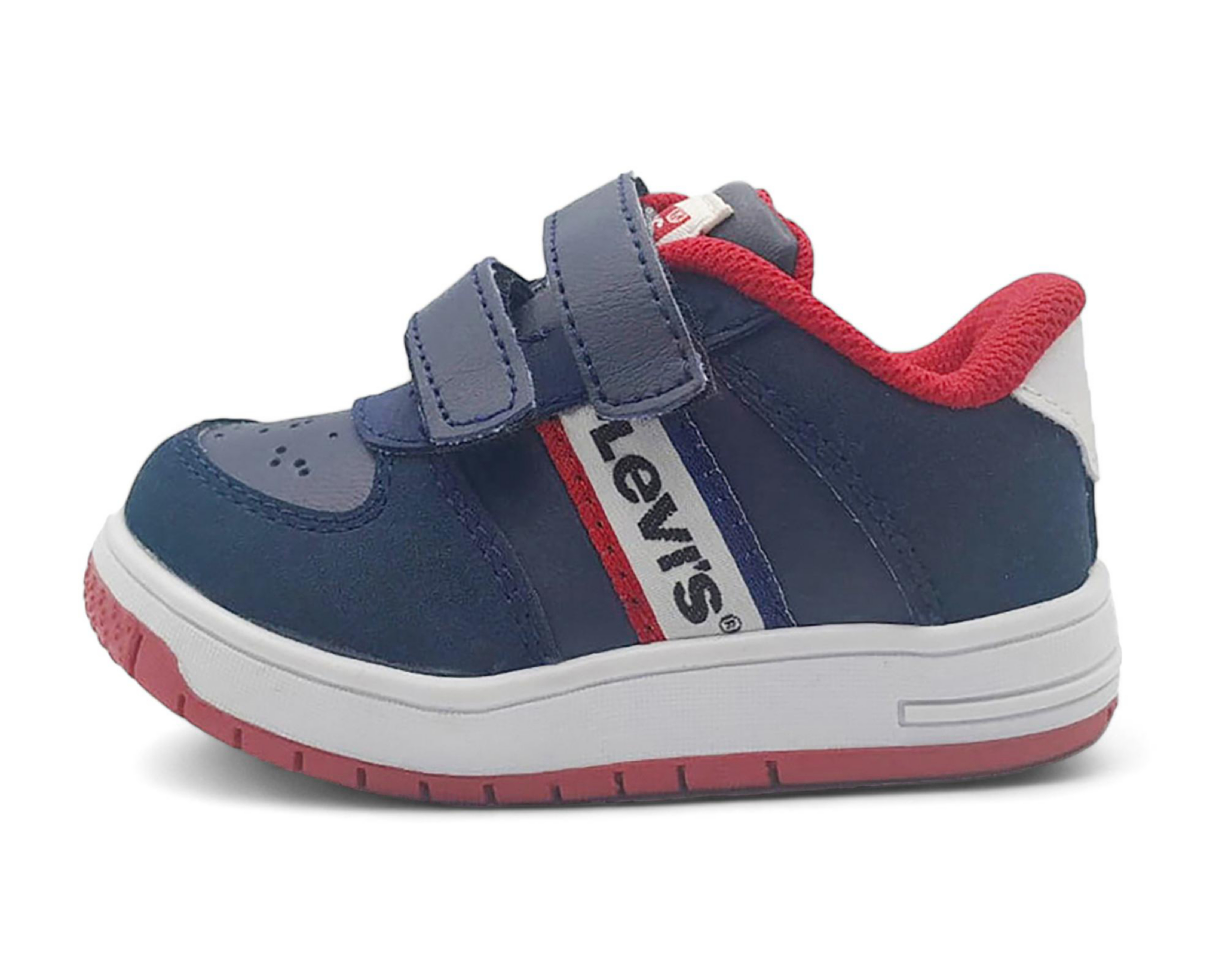 Foto 5 pulgar | Tenis de Moda Levi's para Bebé Niño